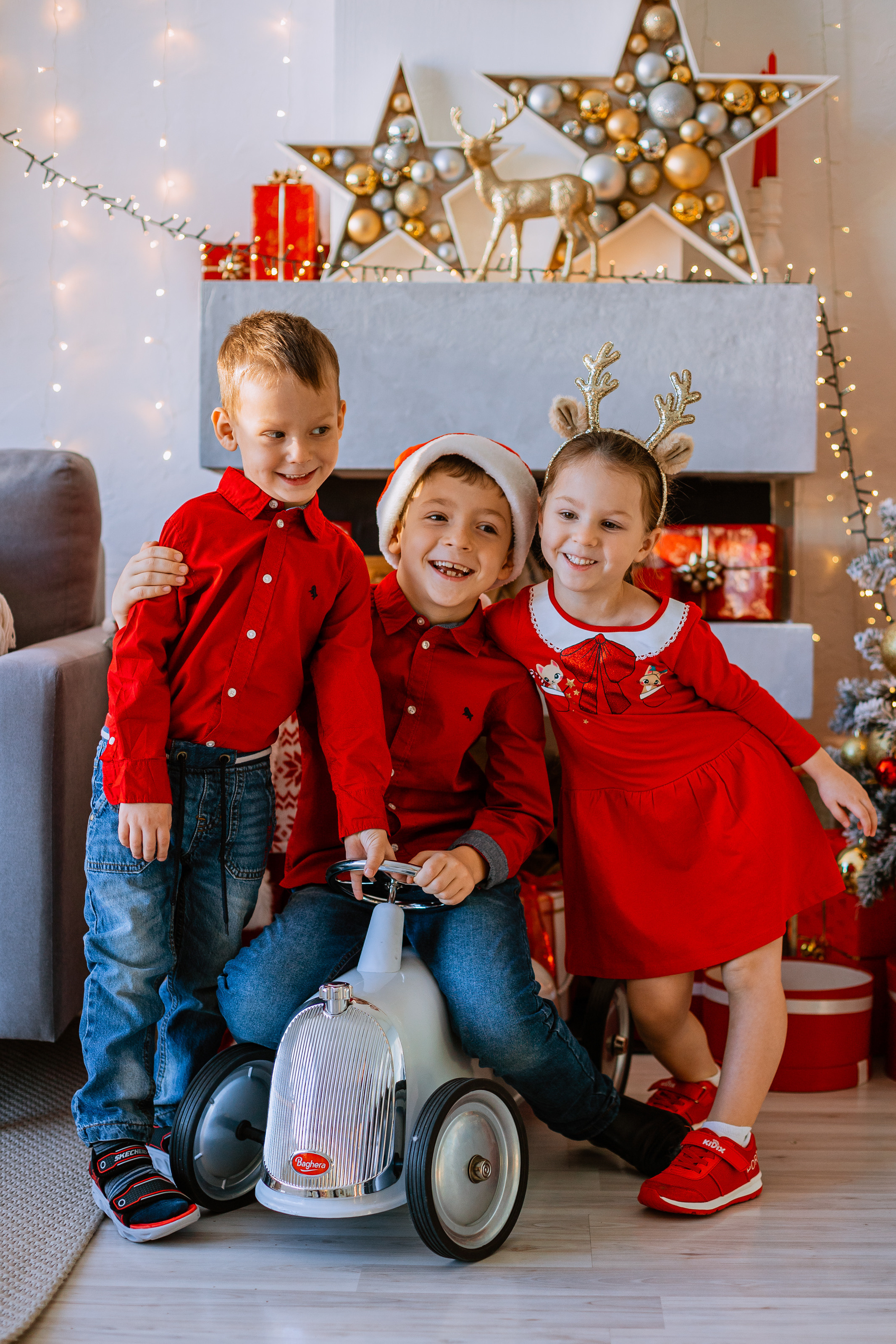 Не зря все хотят новогодние фотографии, ведь в них столько тепла и уюта! 