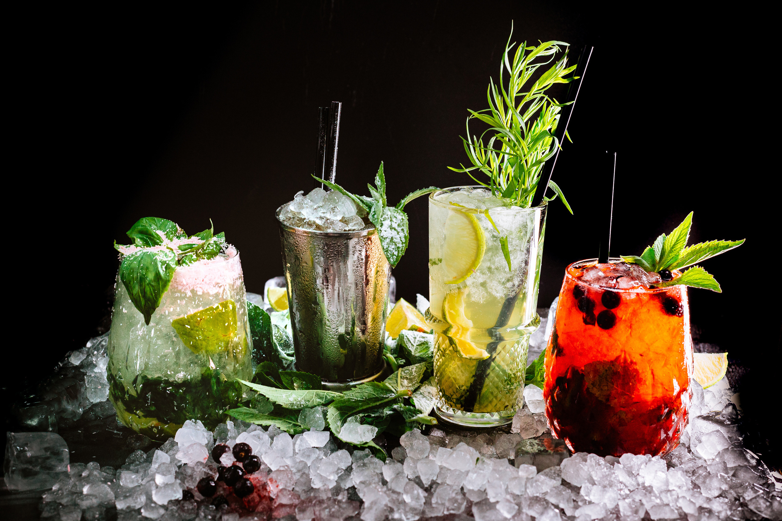 Drinks. Профессиональный фотограф Нурмиева Вероника