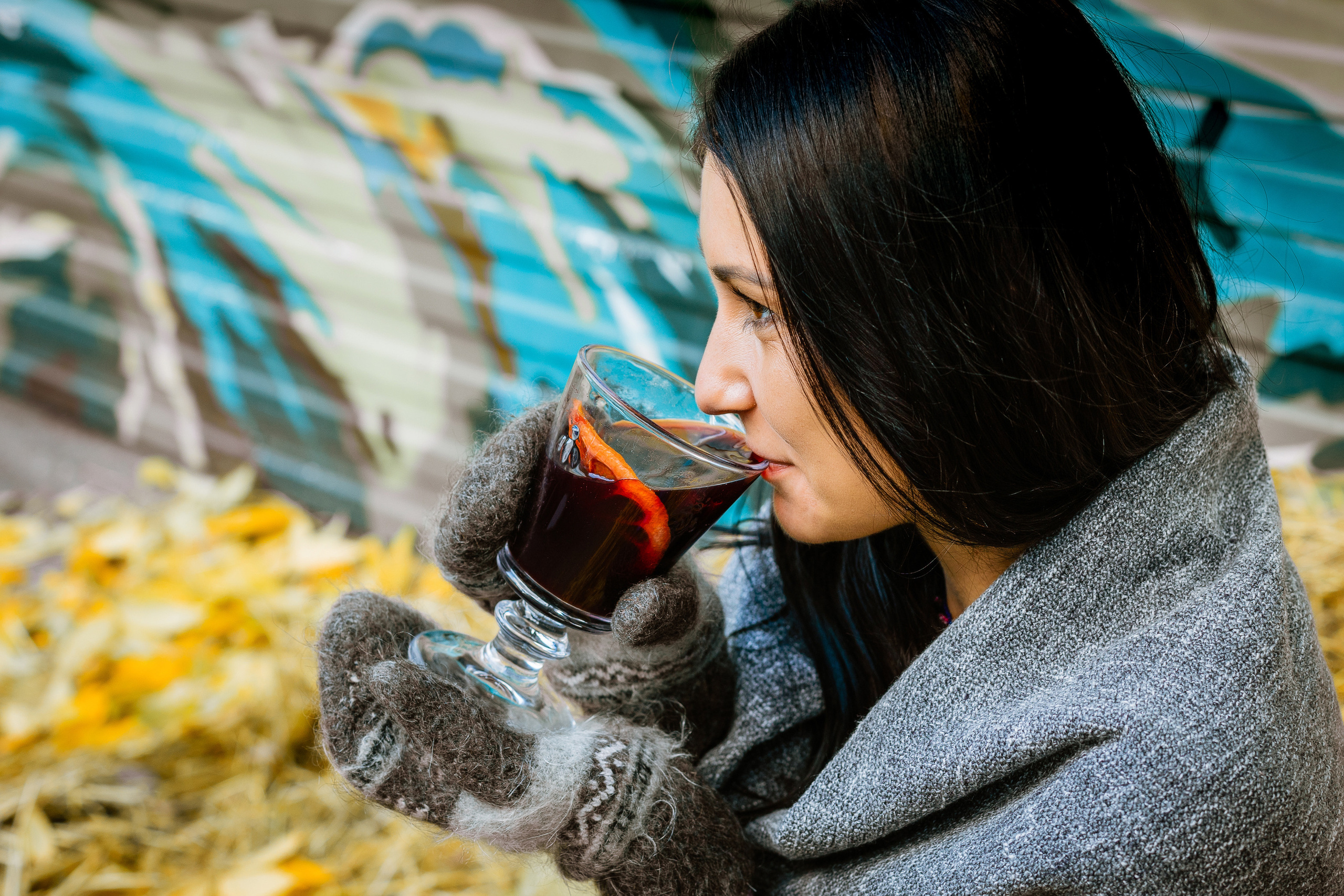 Drinks. Профессиональный фотограф Нурмиева Вероника