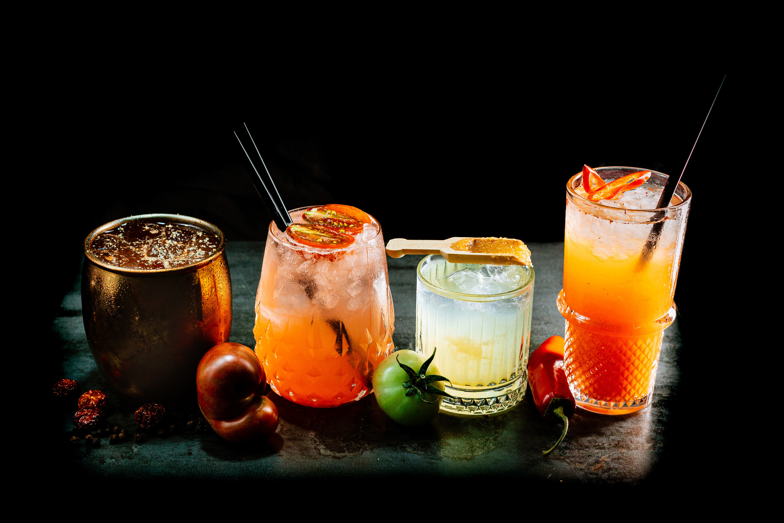 Drinks. Профессиональный фотограф Нурмиева Вероника