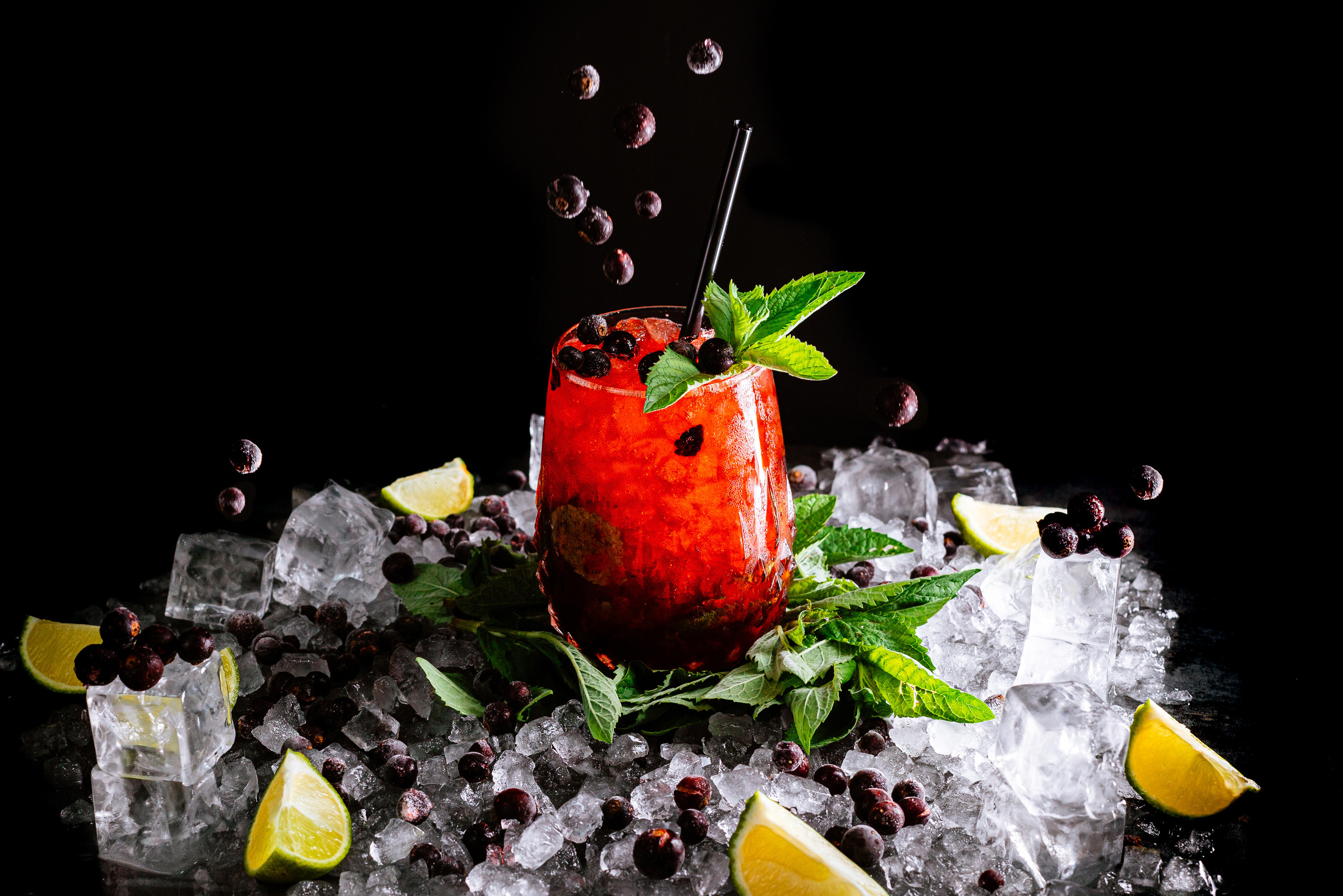 Drinks. Профессиональный фотограф Нурмиева Вероника