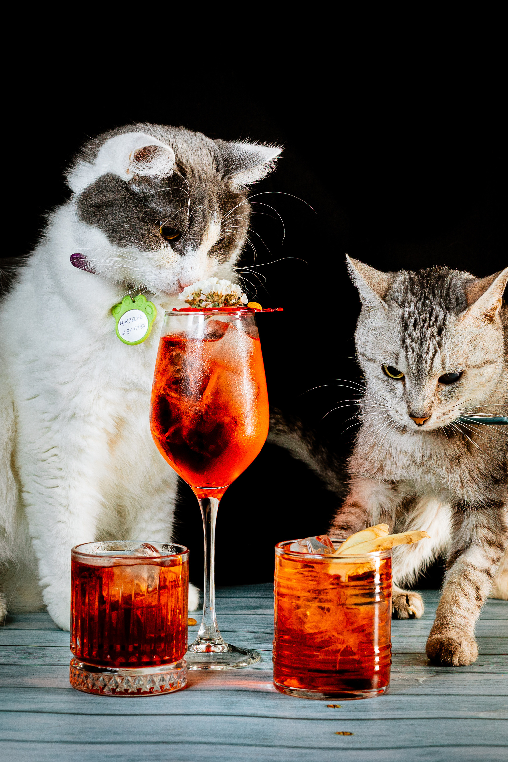 Drinks. Профессиональный фотограф Нурмиева Вероника