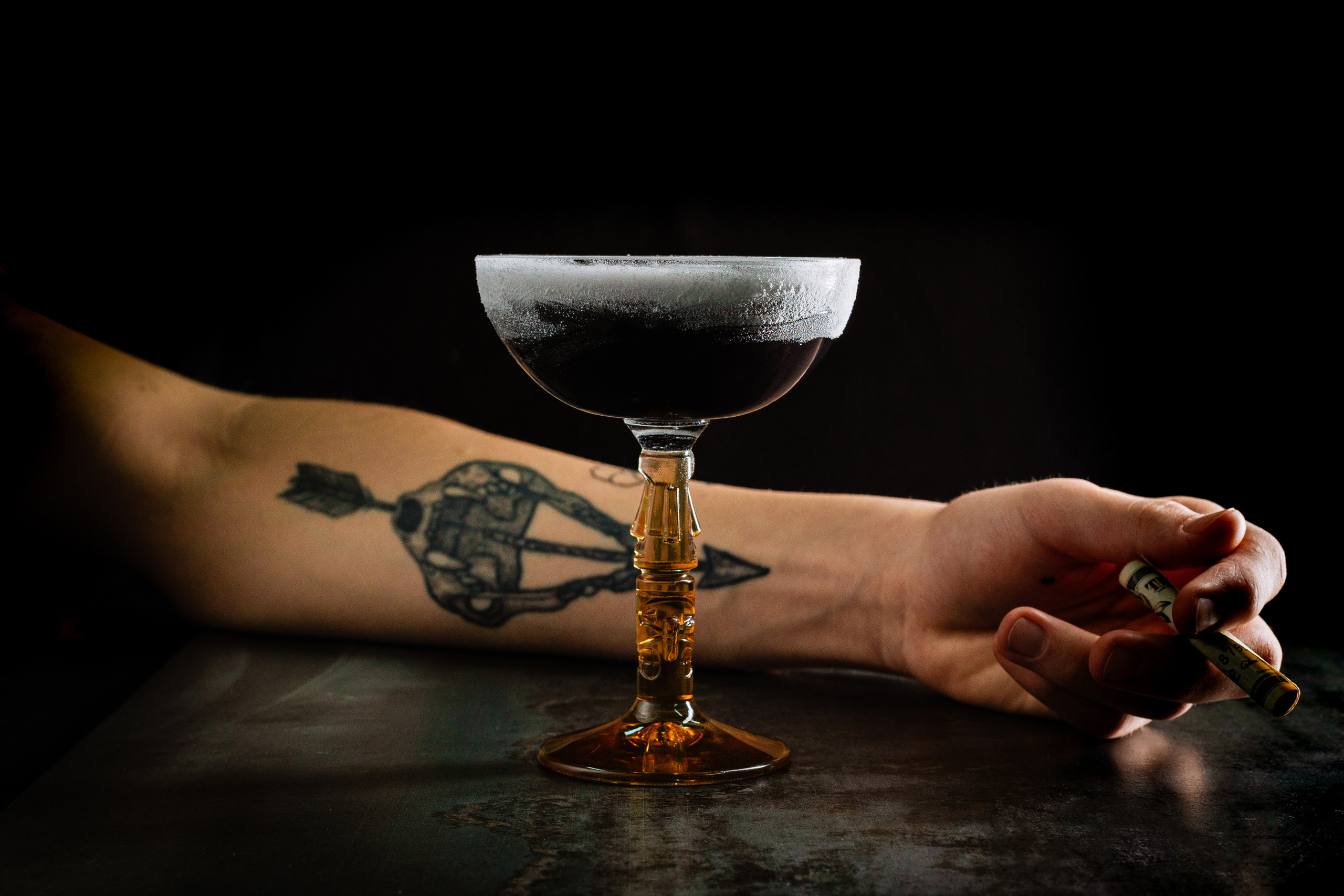 Drinks. Профессиональный фотограф Нурмиева Вероника