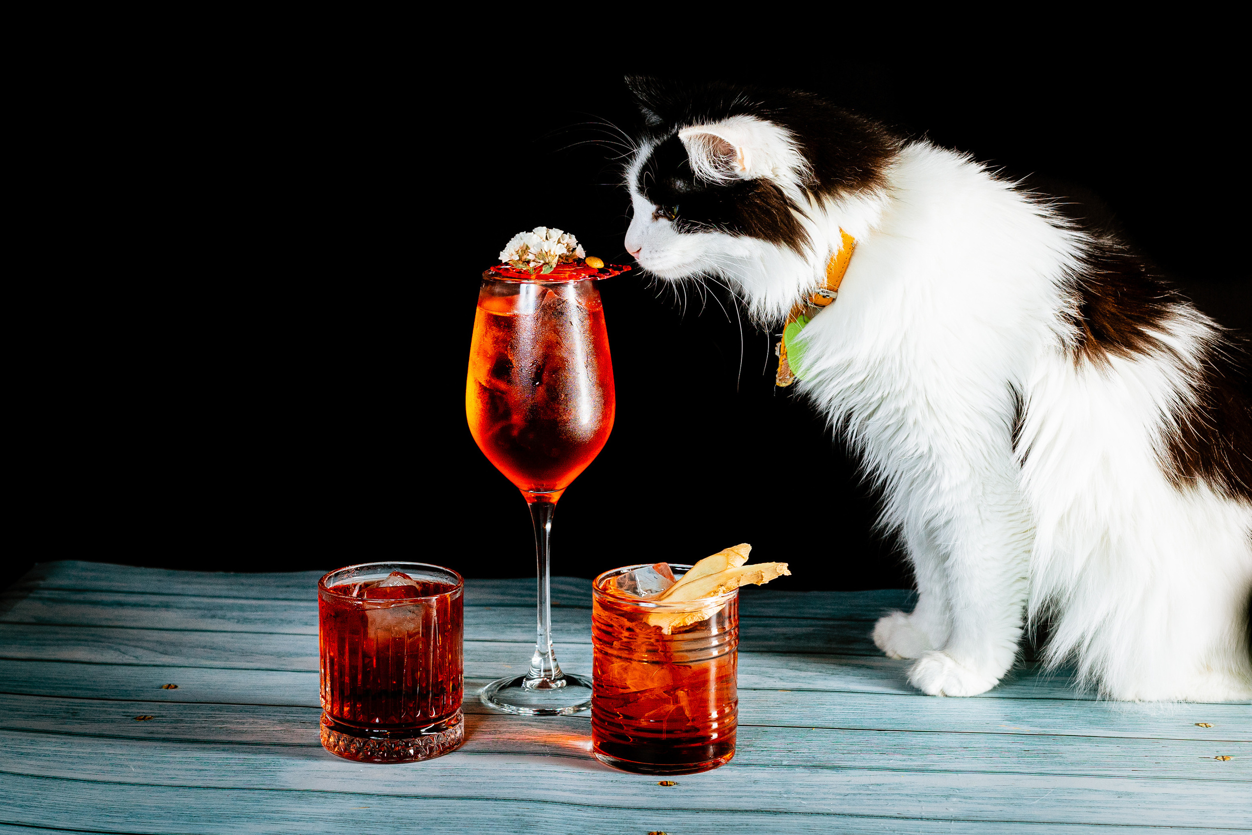 Drinks. Профессиональный фотограф Нурмиева Вероника