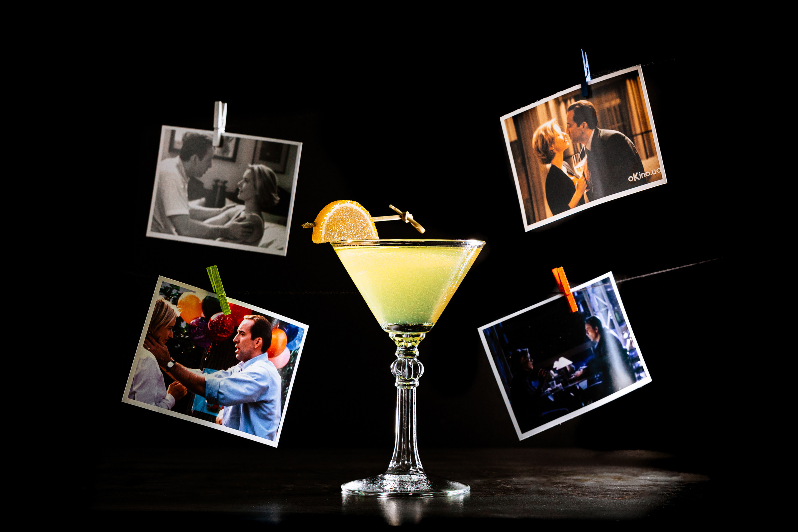 Drinks. Профессиональный фотограф Нурмиева Вероника