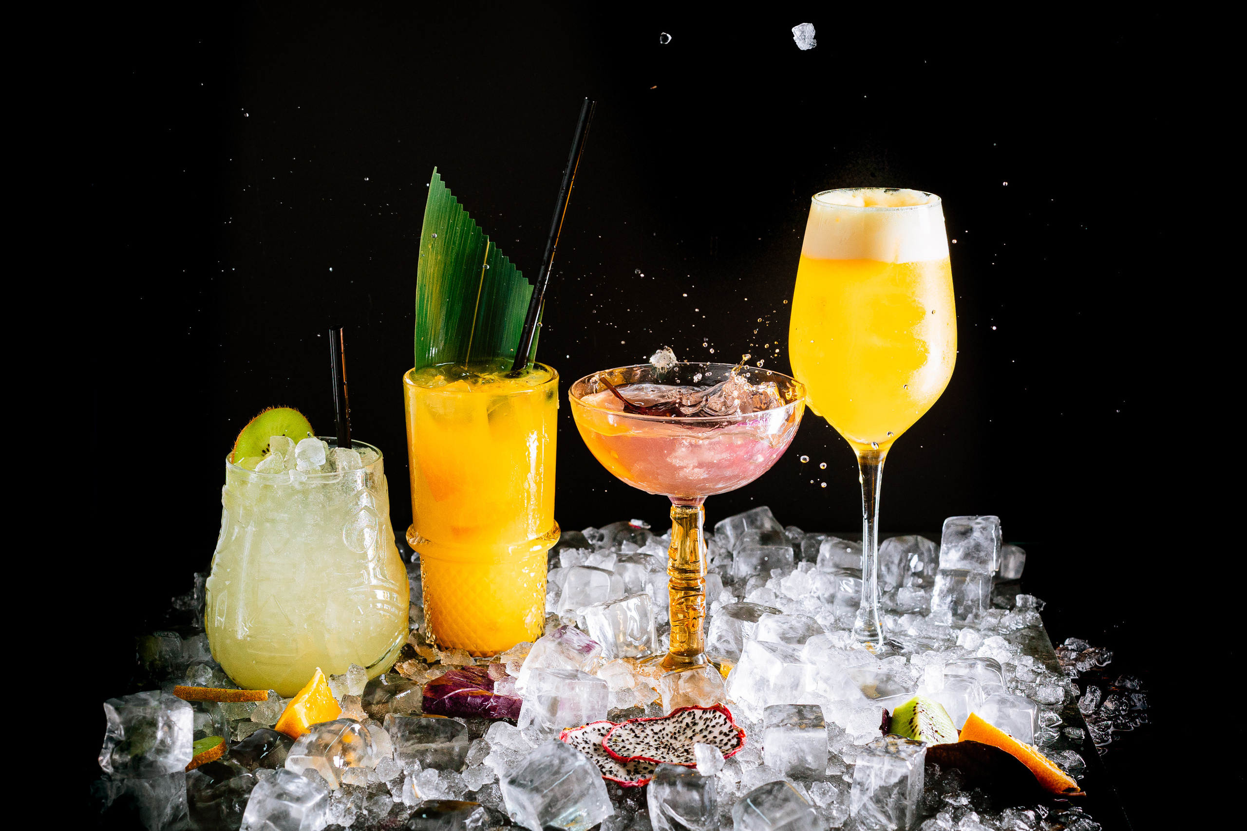 Drinks. Профессиональный фотограф Нурмиева Вероника