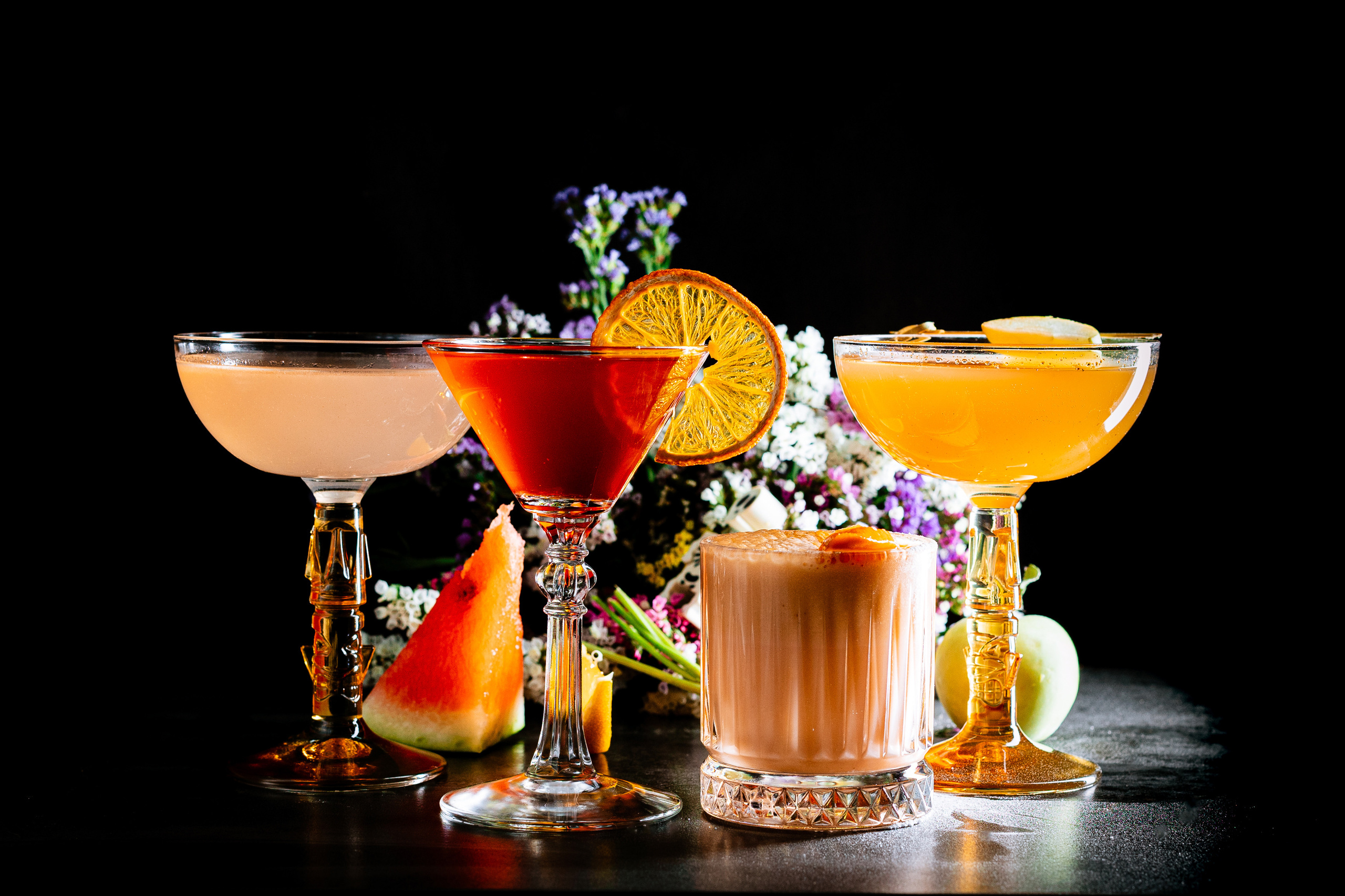 Drinks. Профессиональный фотограф Нурмиева Вероника