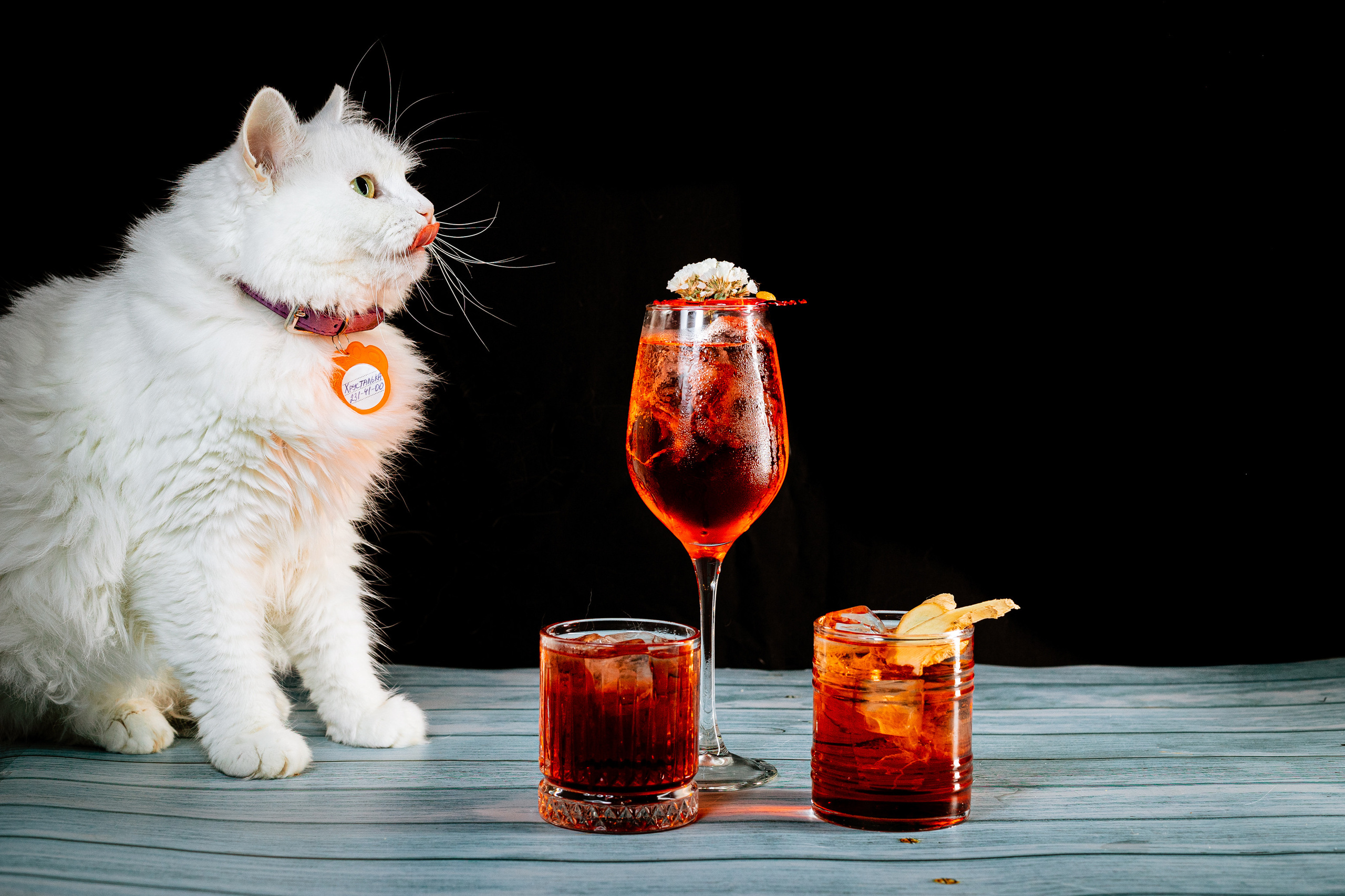 Drinks. Профессиональный фотограф Нурмиева Вероника