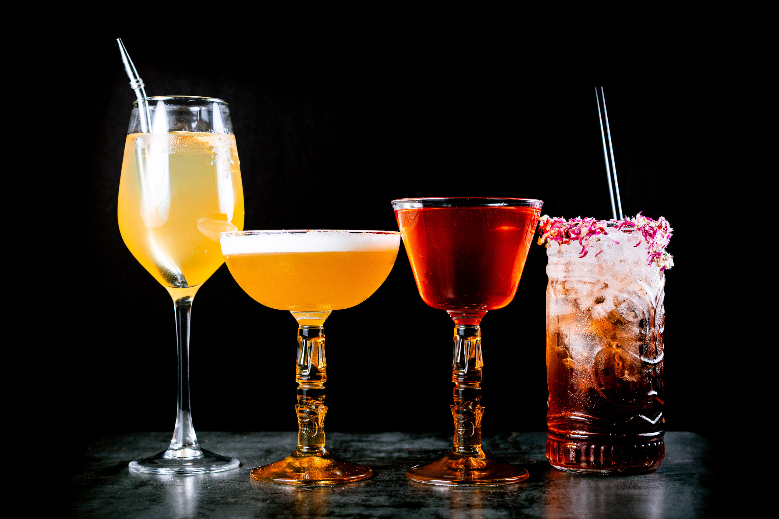 Drinks. Профессиональный фотограф Нурмиева Вероника