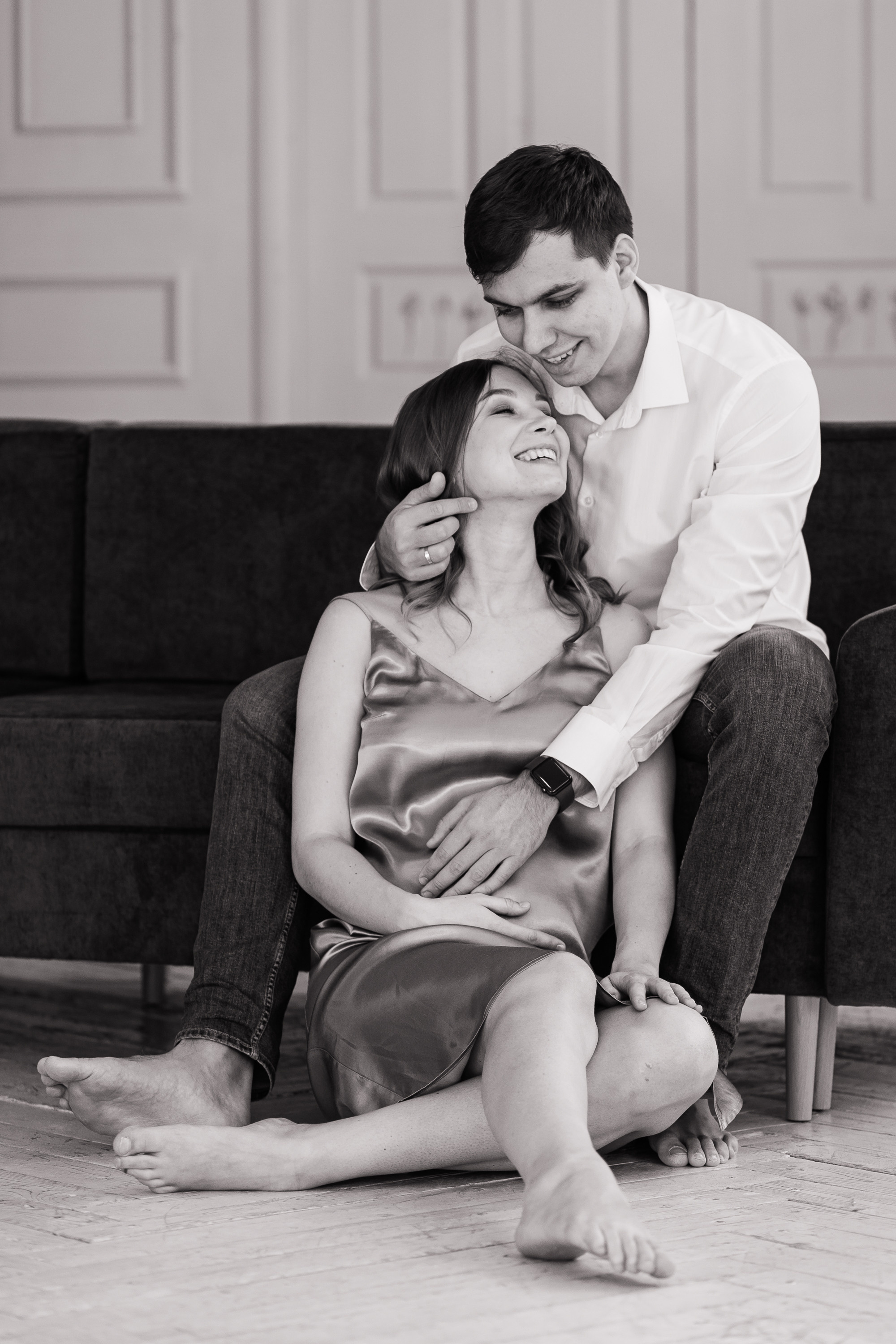 Family. Профессиональный фотограф Нурмиева Вероника