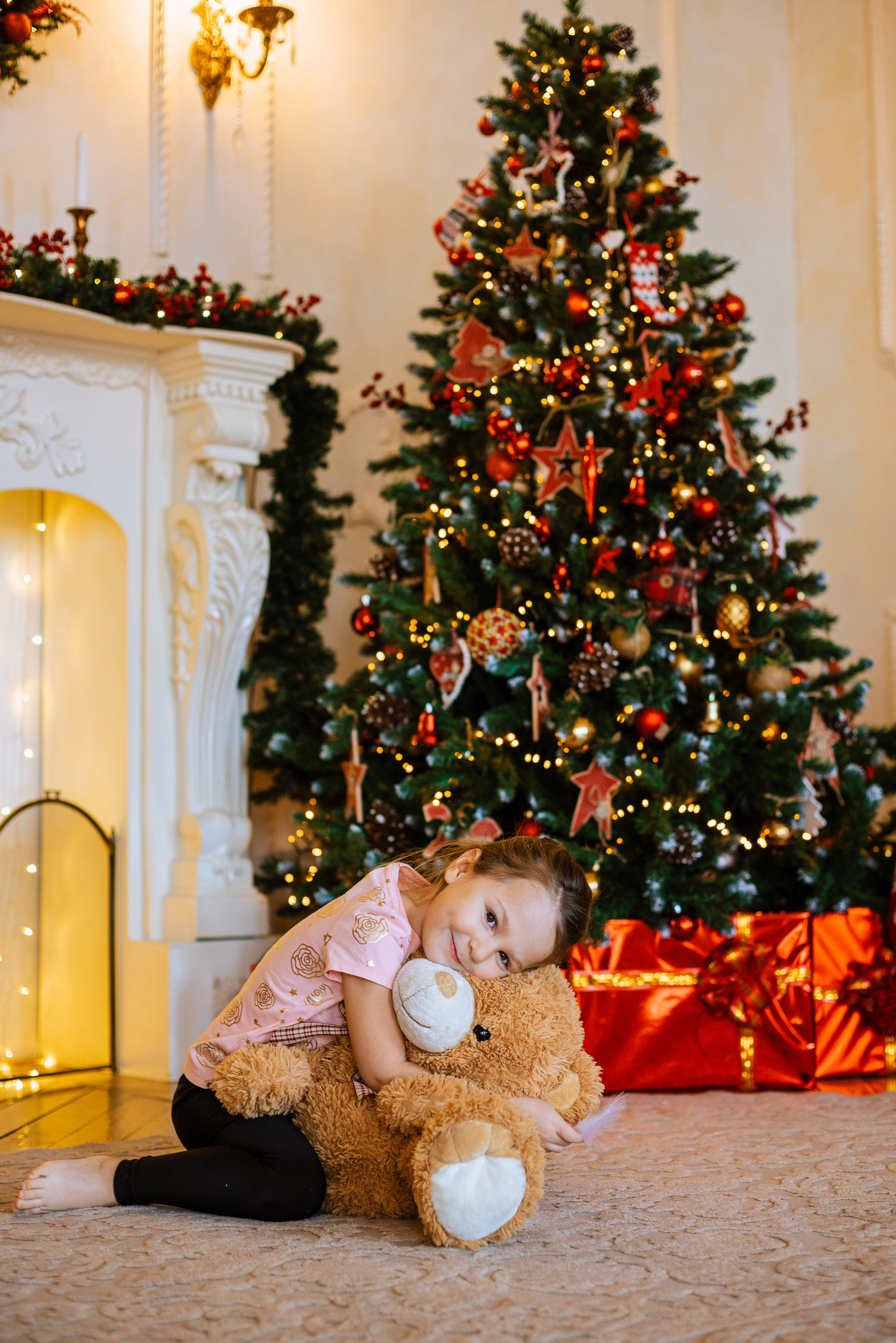 Family. Профессиональный фотограф Нурмиева Вероника