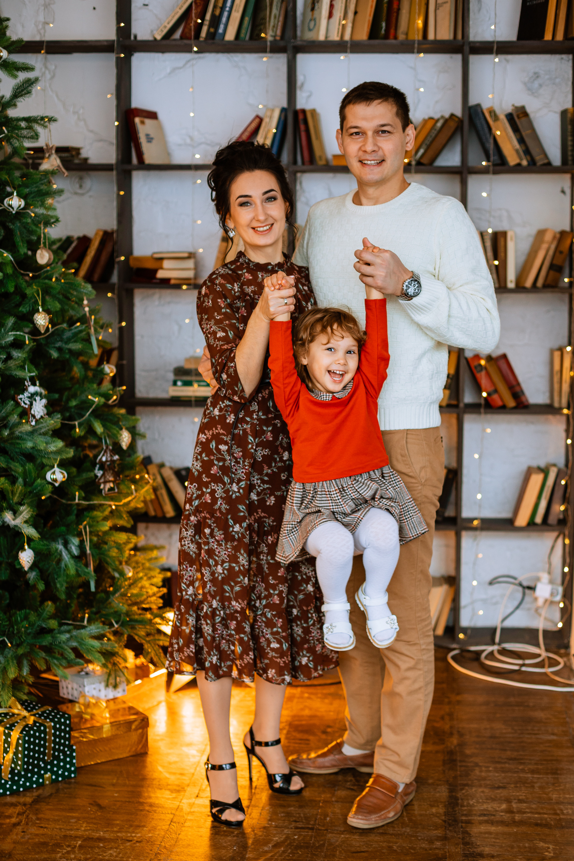 Family. Профессиональный фотограф Нурмиева Вероника