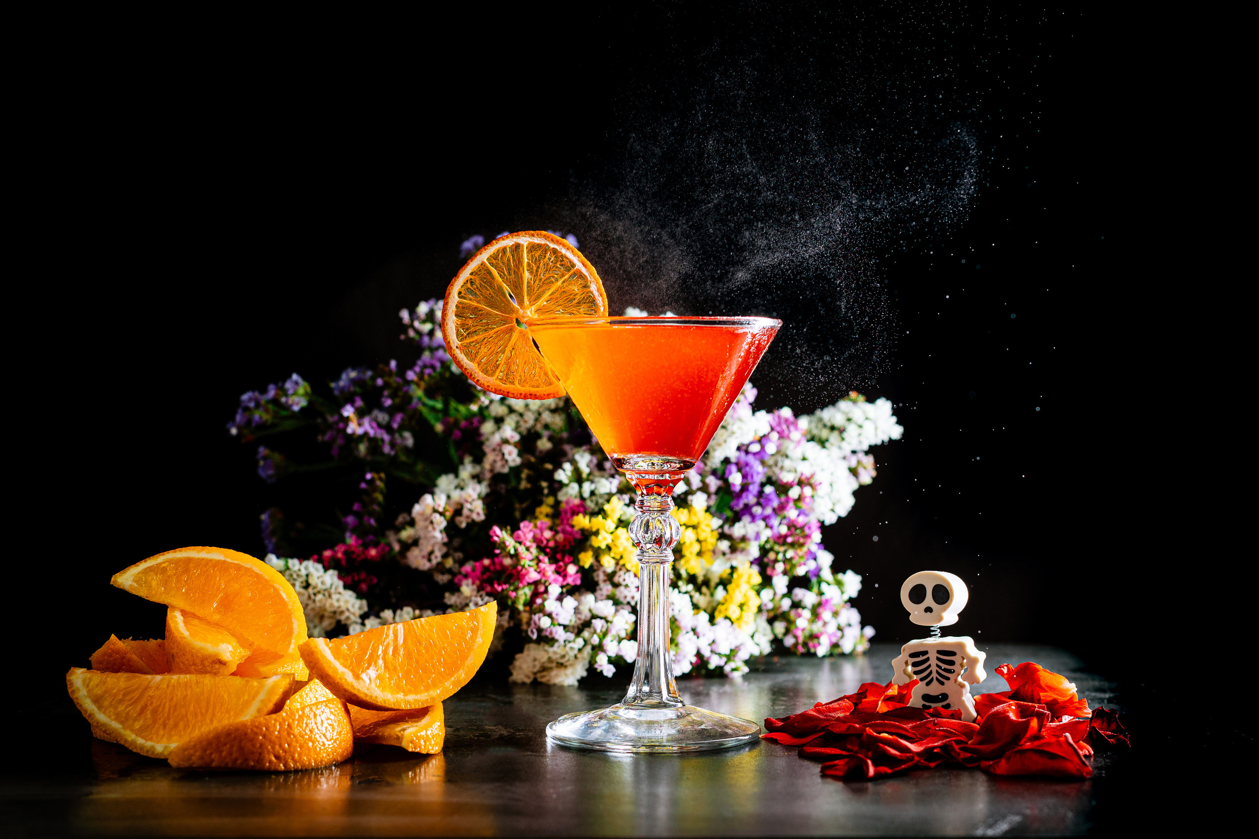 Drinks. Профессиональный фотограф Нурмиева Вероника