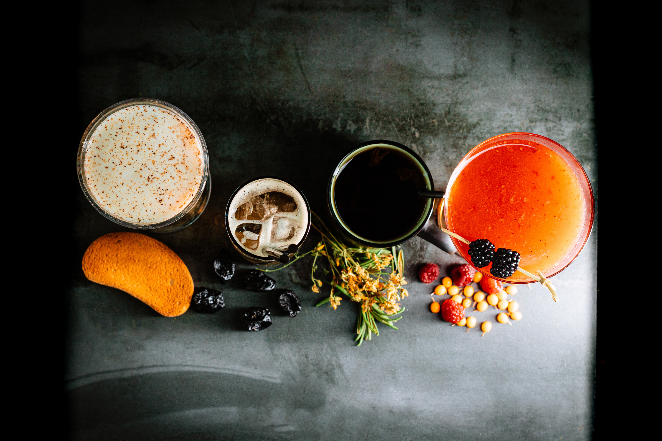 Drinks. Профессиональный фотограф Нурмиева Вероника