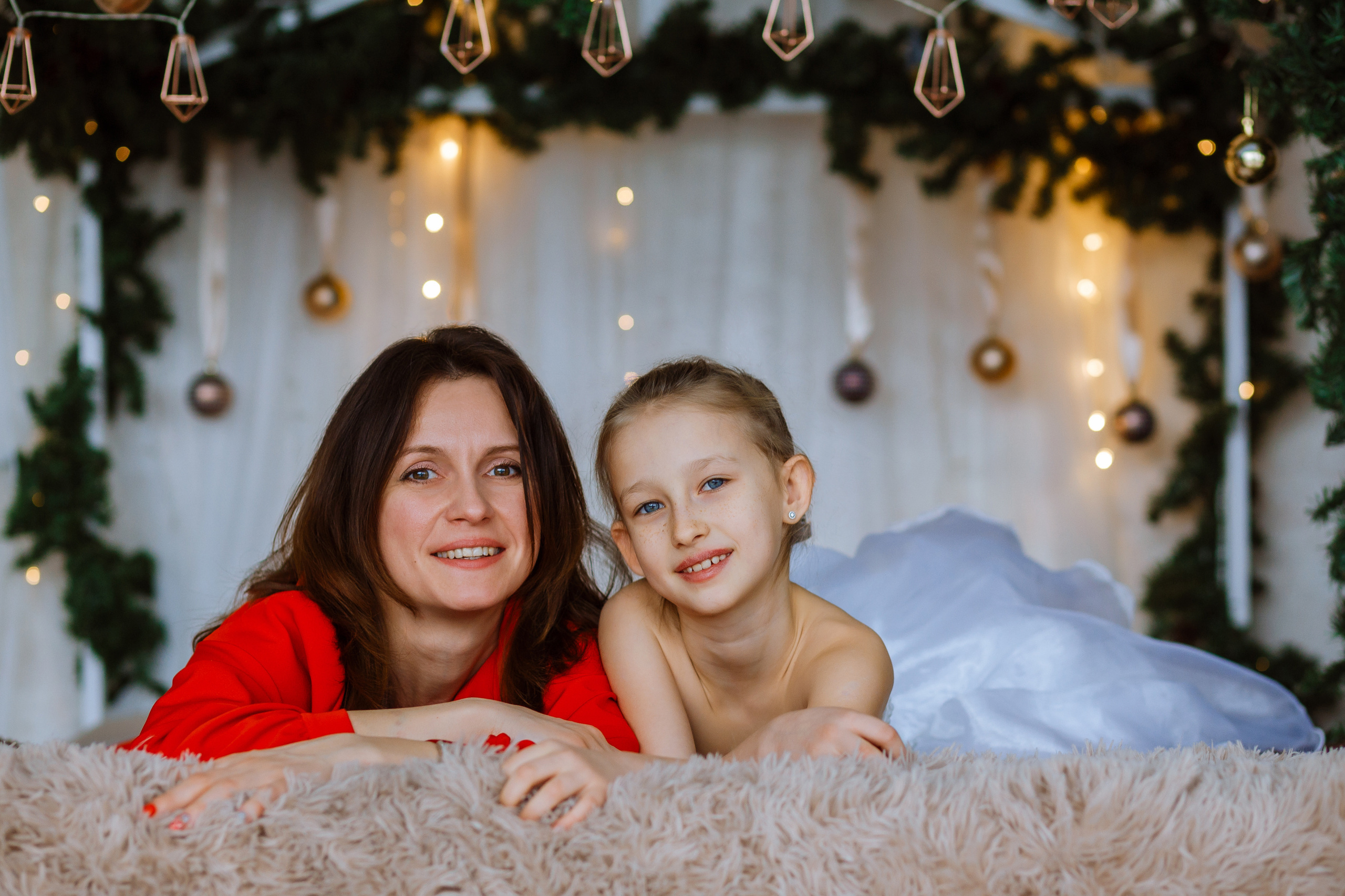Family. Профессиональный фотограф Нурмиева Вероника