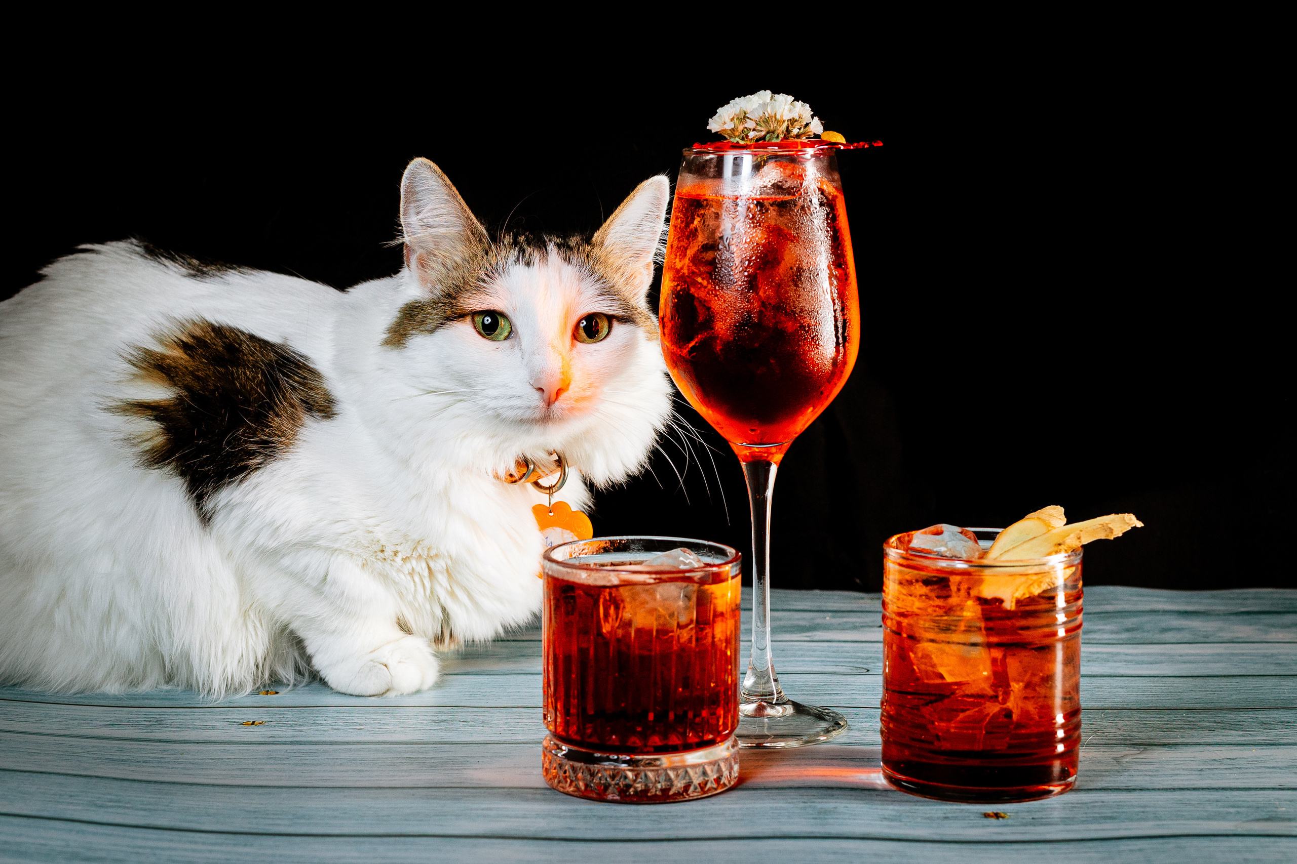 Drinks. Профессиональный фотограф Нурмиева Вероника