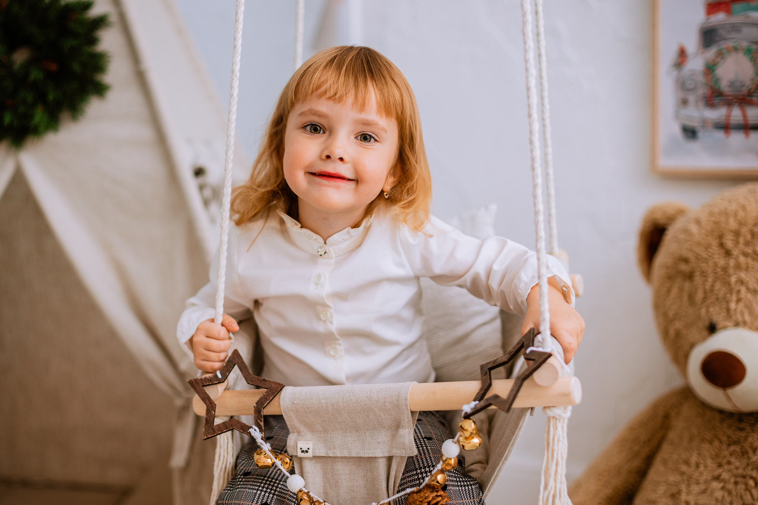 Family. Профессиональный фотограф Нурмиева Вероника