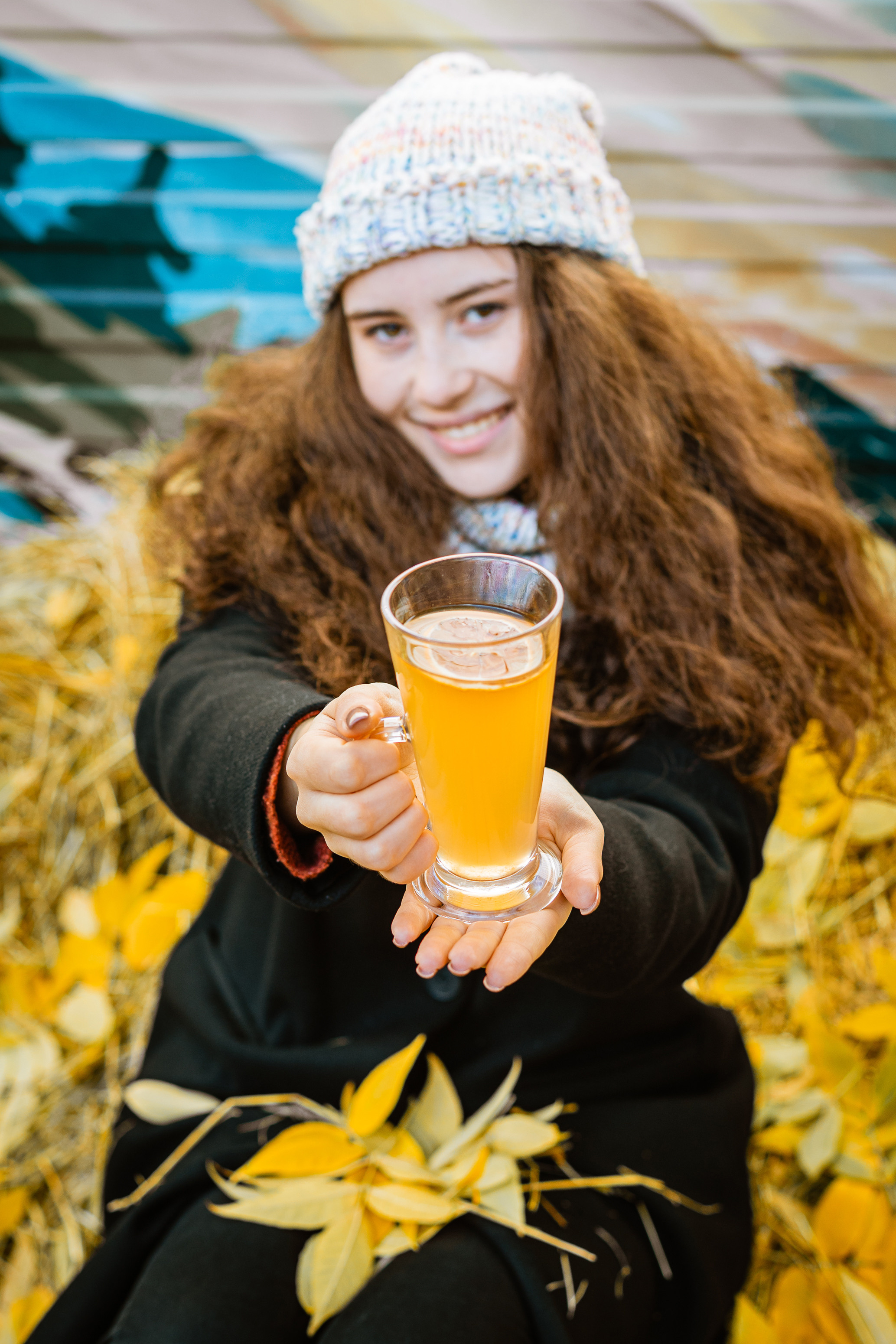 Drinks. Профессиональный фотограф Нурмиева Вероника