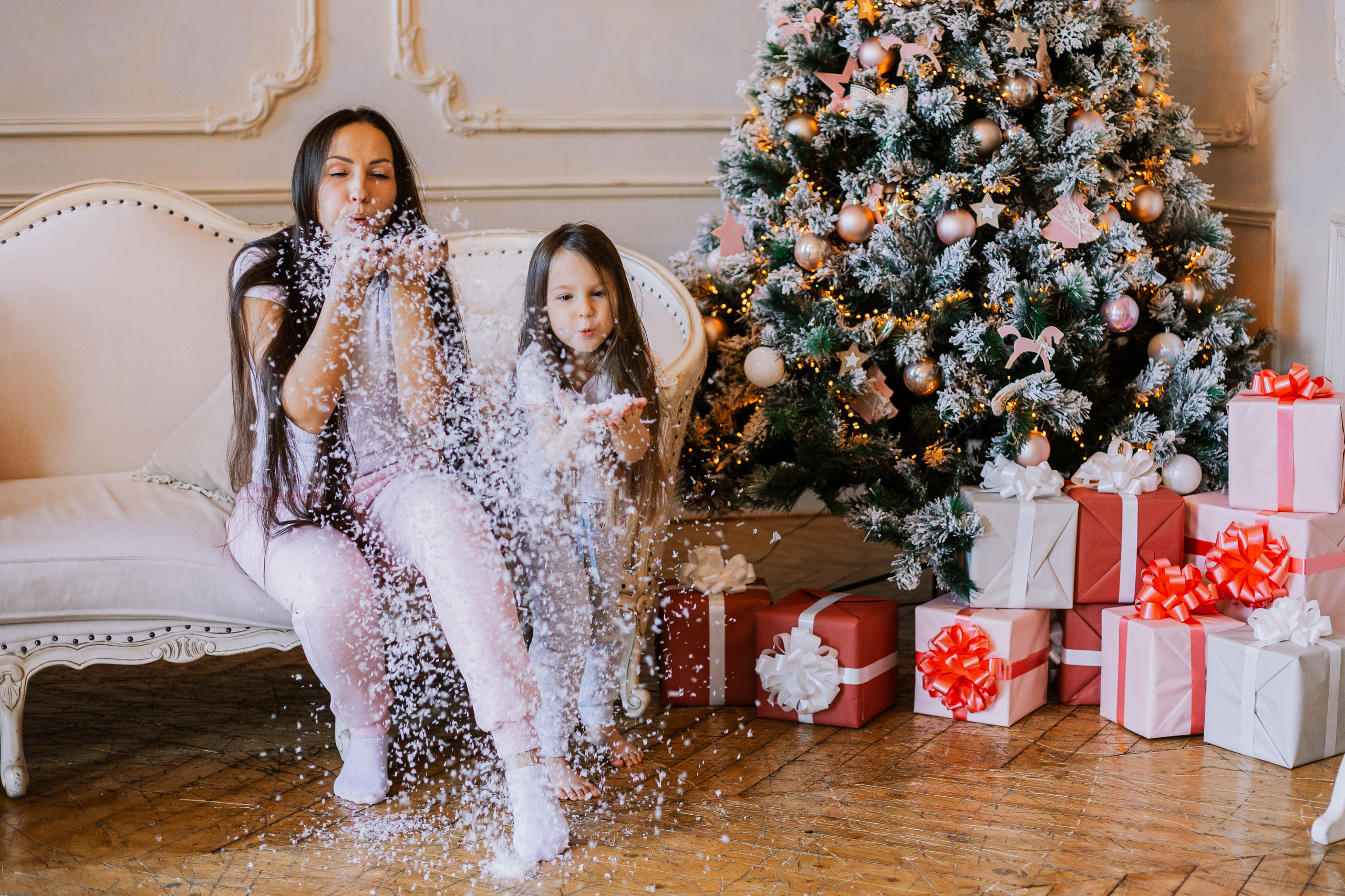 Family. Профессиональный фотограф Нурмиева Вероника