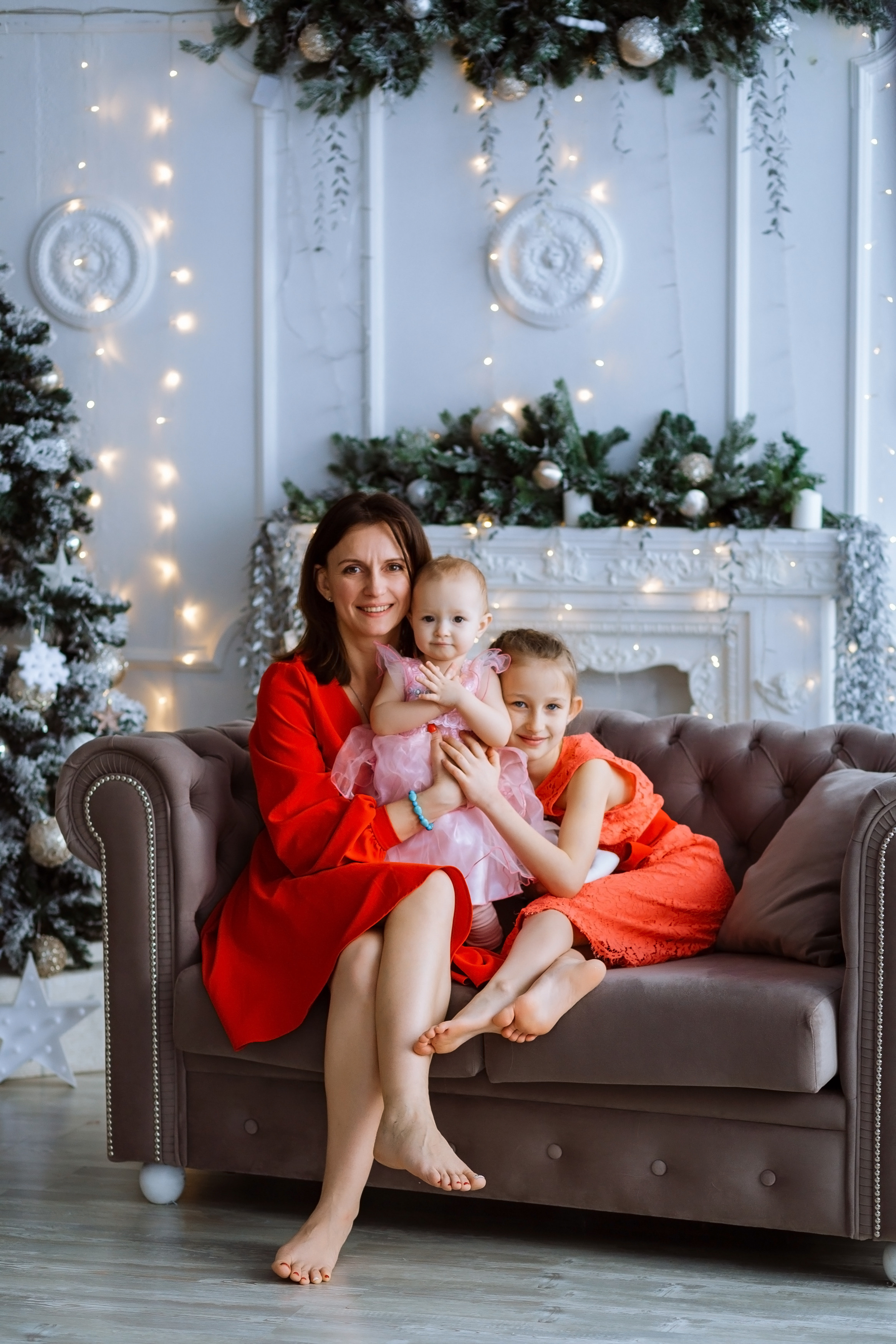 Family. Профессиональный фотограф Нурмиева Вероника