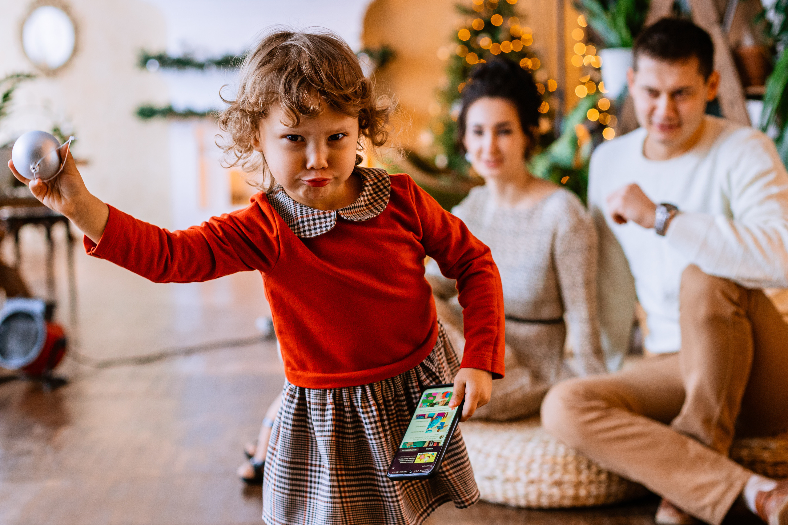 Family. Профессиональный фотограф Нурмиева Вероника