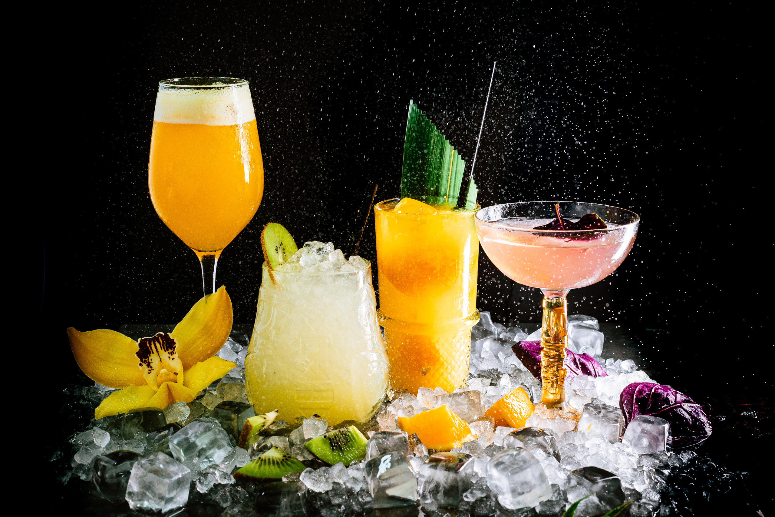 Drinks. Профессиональный фотограф Нурмиева Вероника