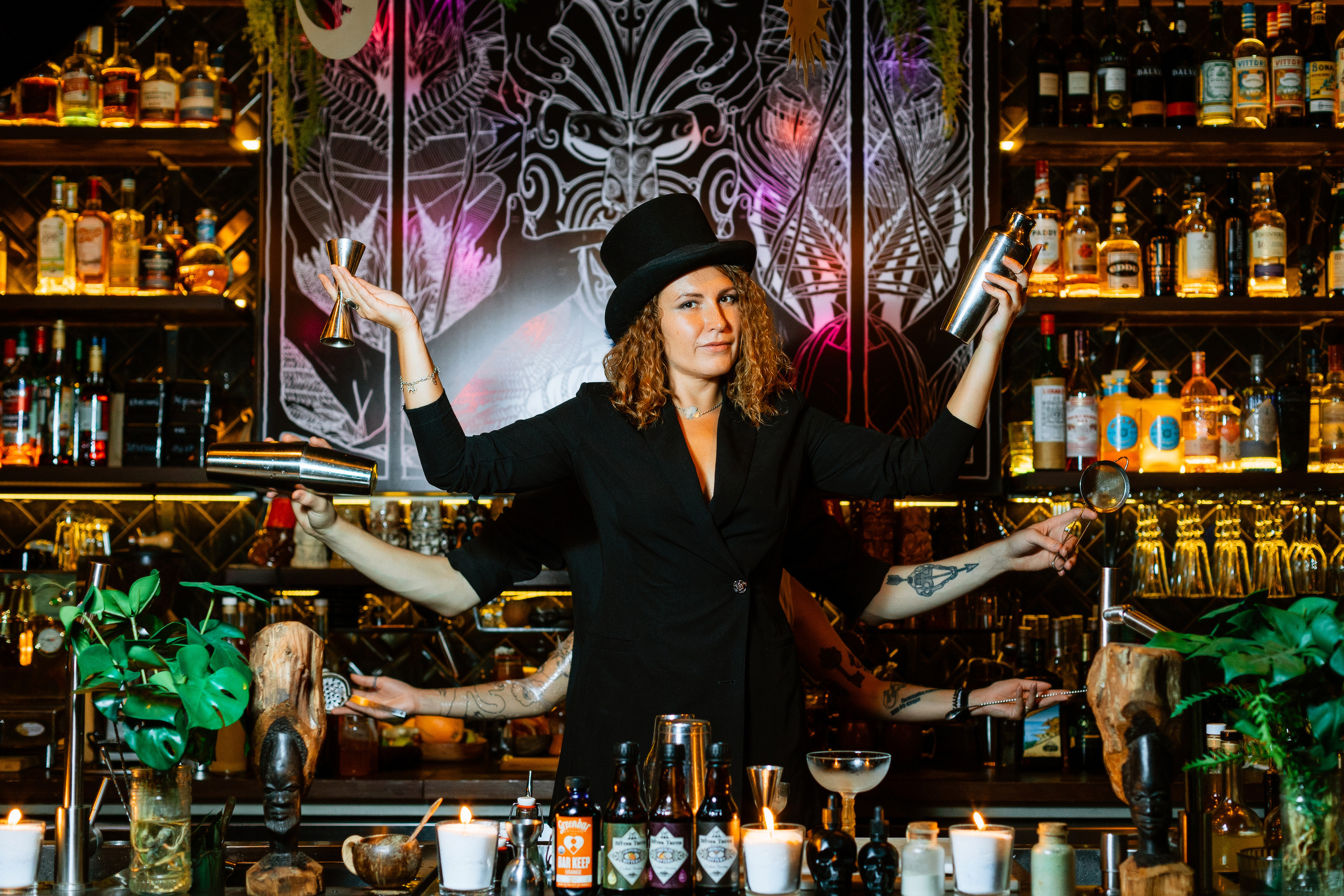 Drinks. Профессиональный фотограф Нурмиева Вероника