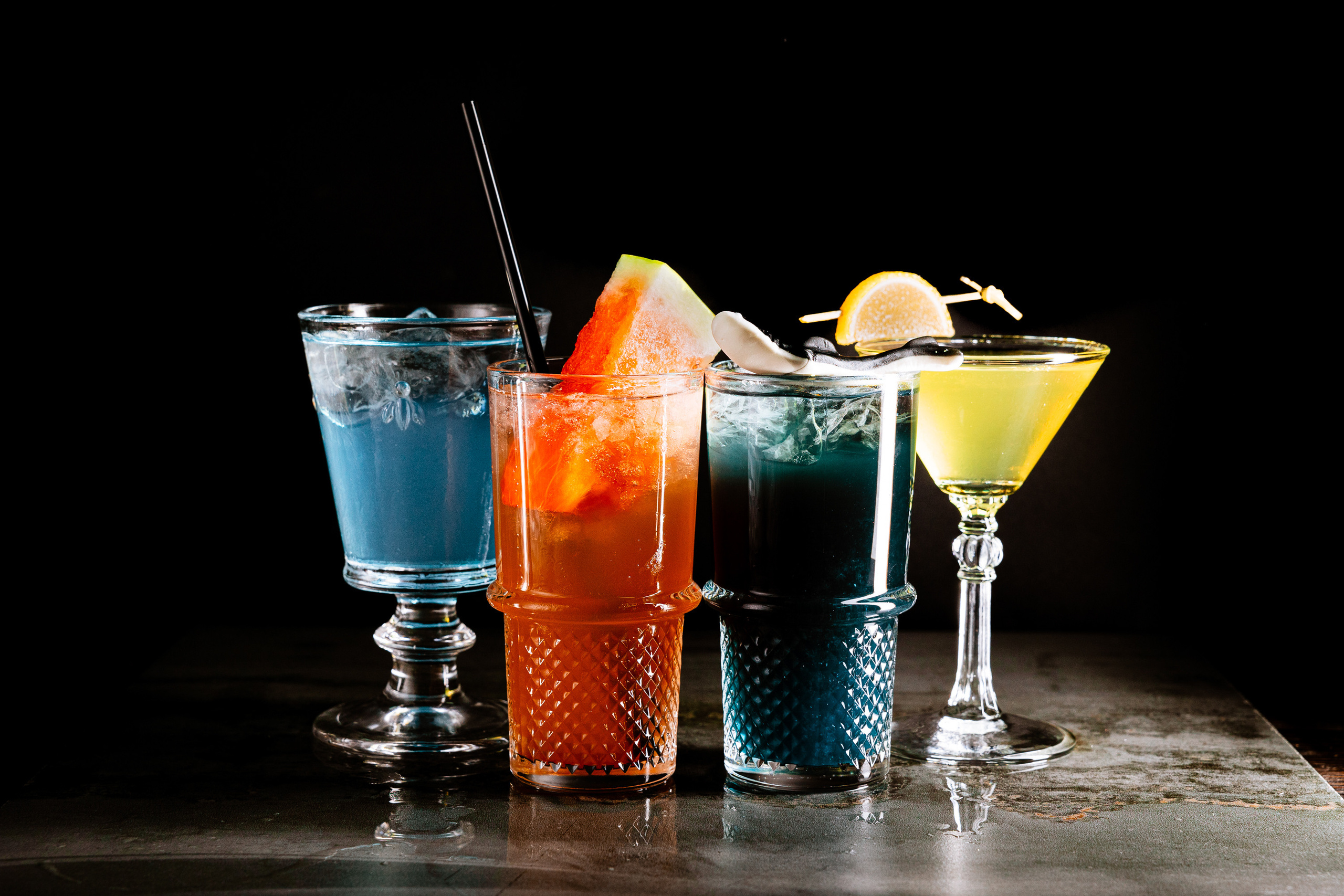 Drinks. Профессиональный фотограф Нурмиева Вероника