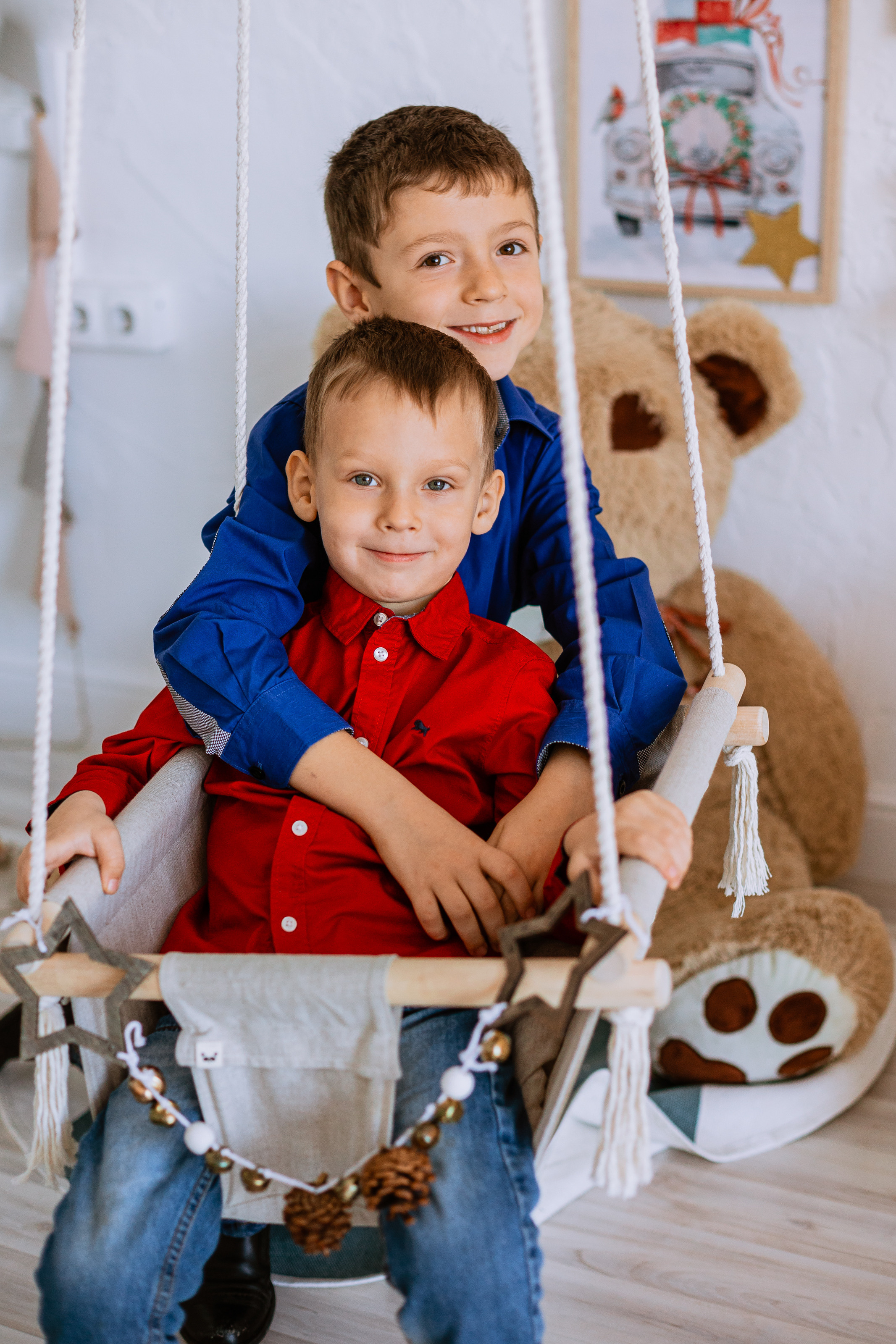 Family. Профессиональный фотограф Нурмиева Вероника