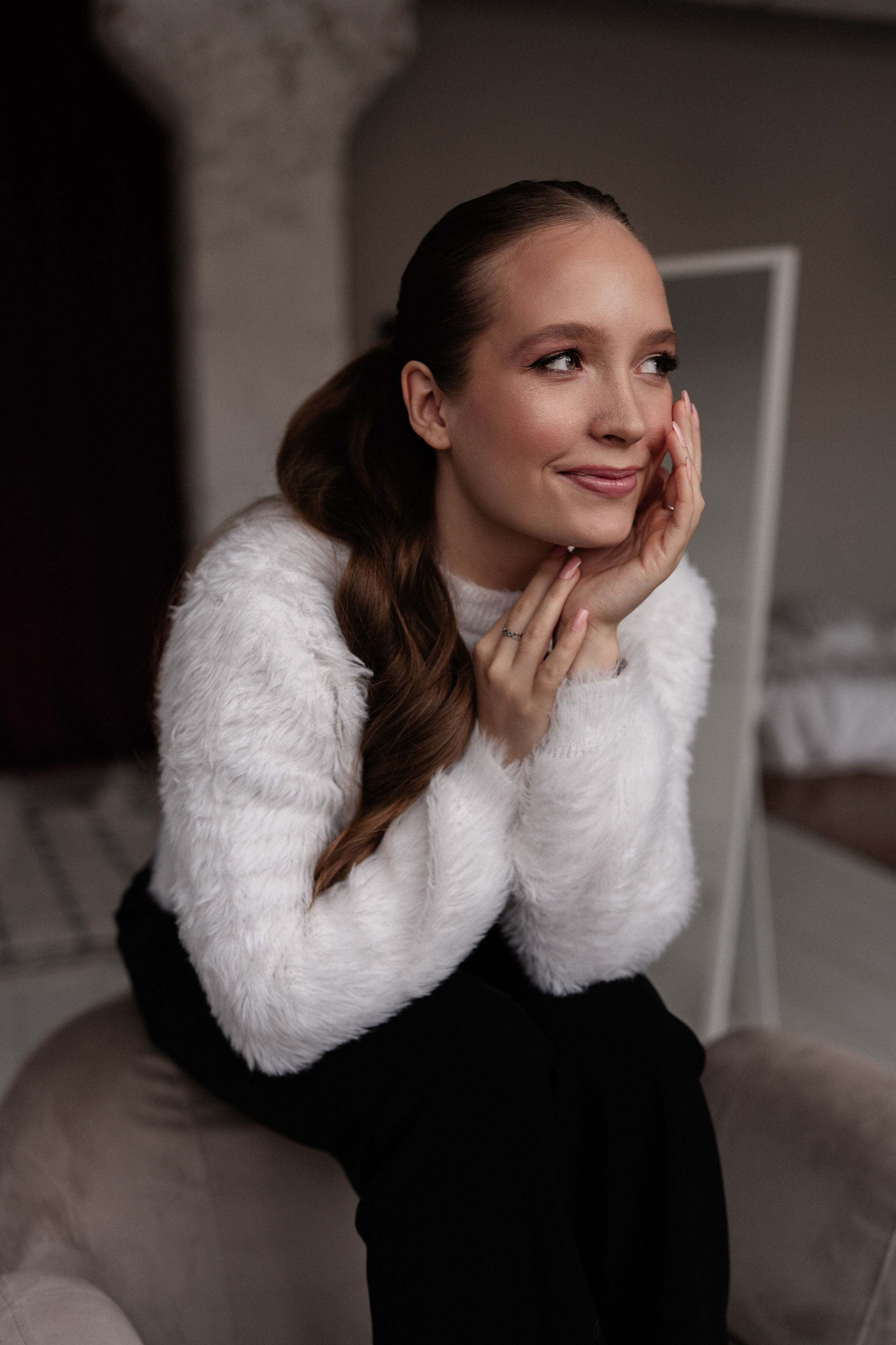 Мария. Портретный фотограф Красноярск