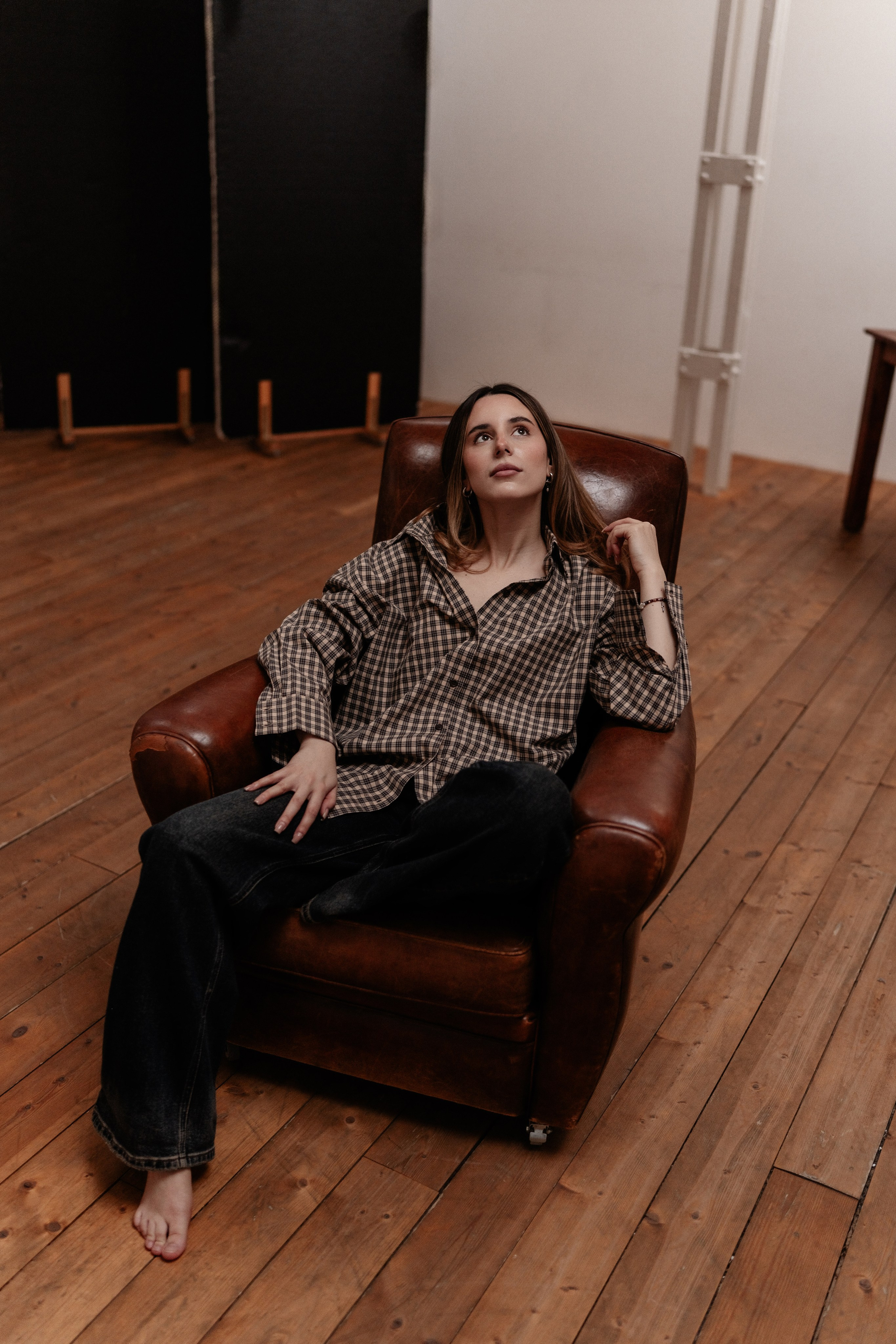 Альбина. Портретный фотограф Красноярск