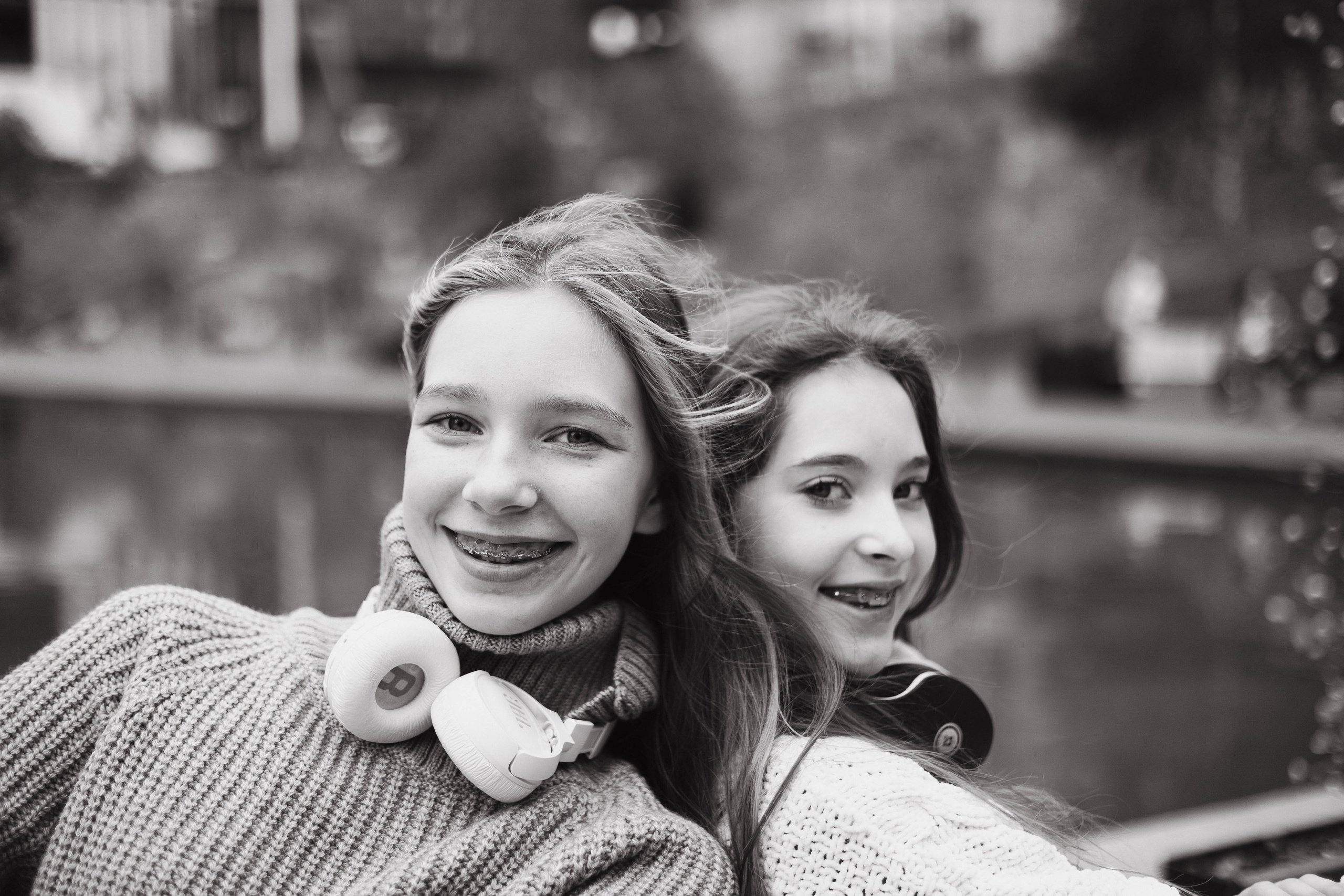 Подруги. Семейный и детский фотограф в Москве Евгения Загайнова