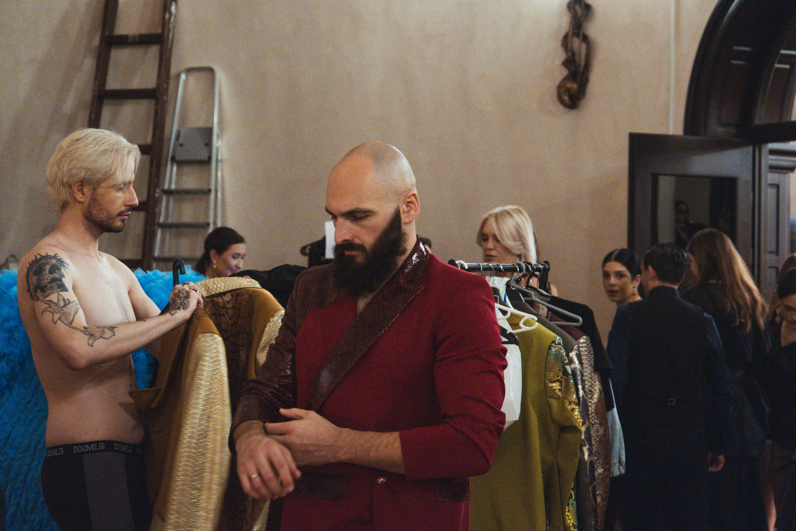 International Fashion Weekend. Photographer Tbilisi