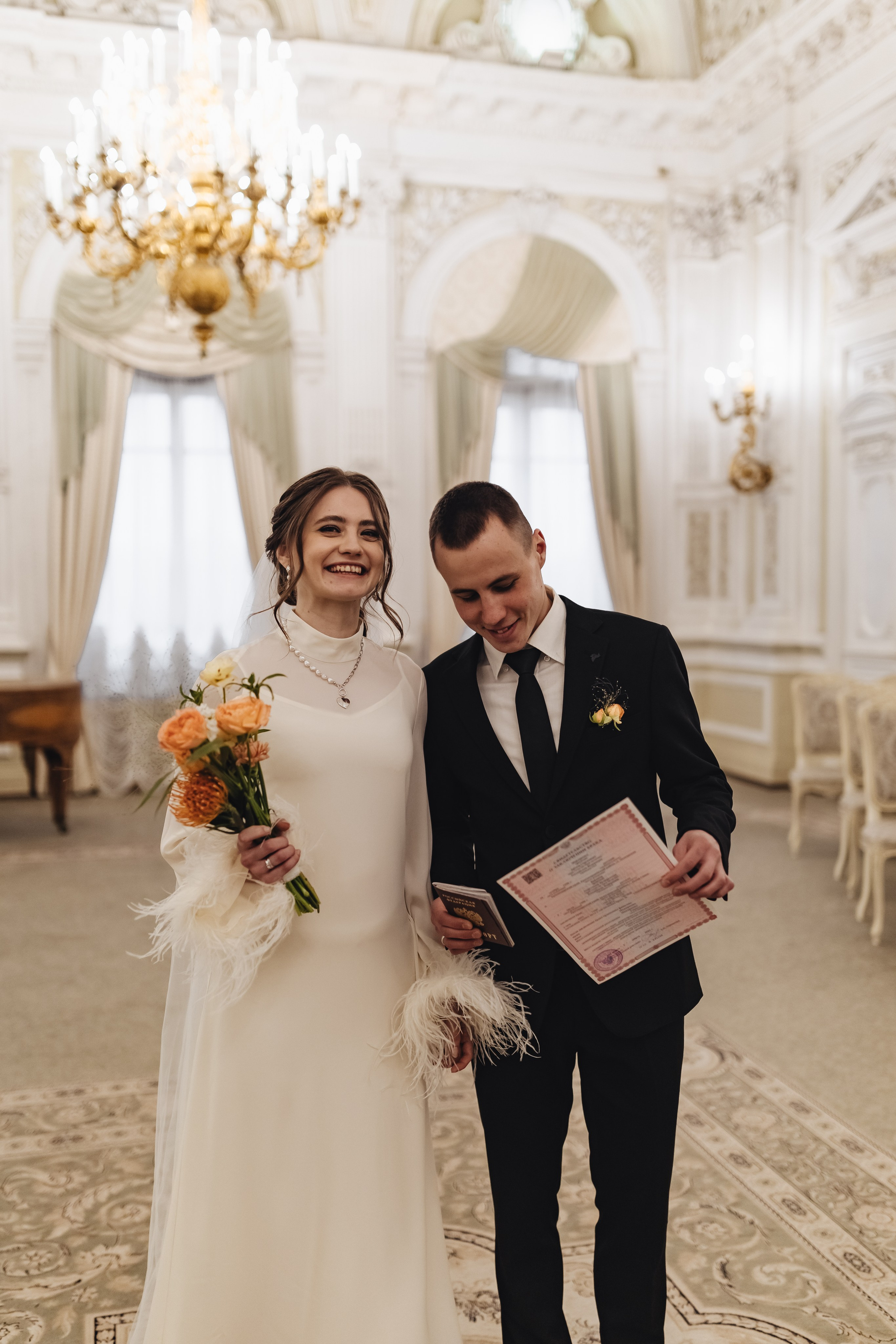 Первый Дворец. Jen.swph Свадебный фотограф