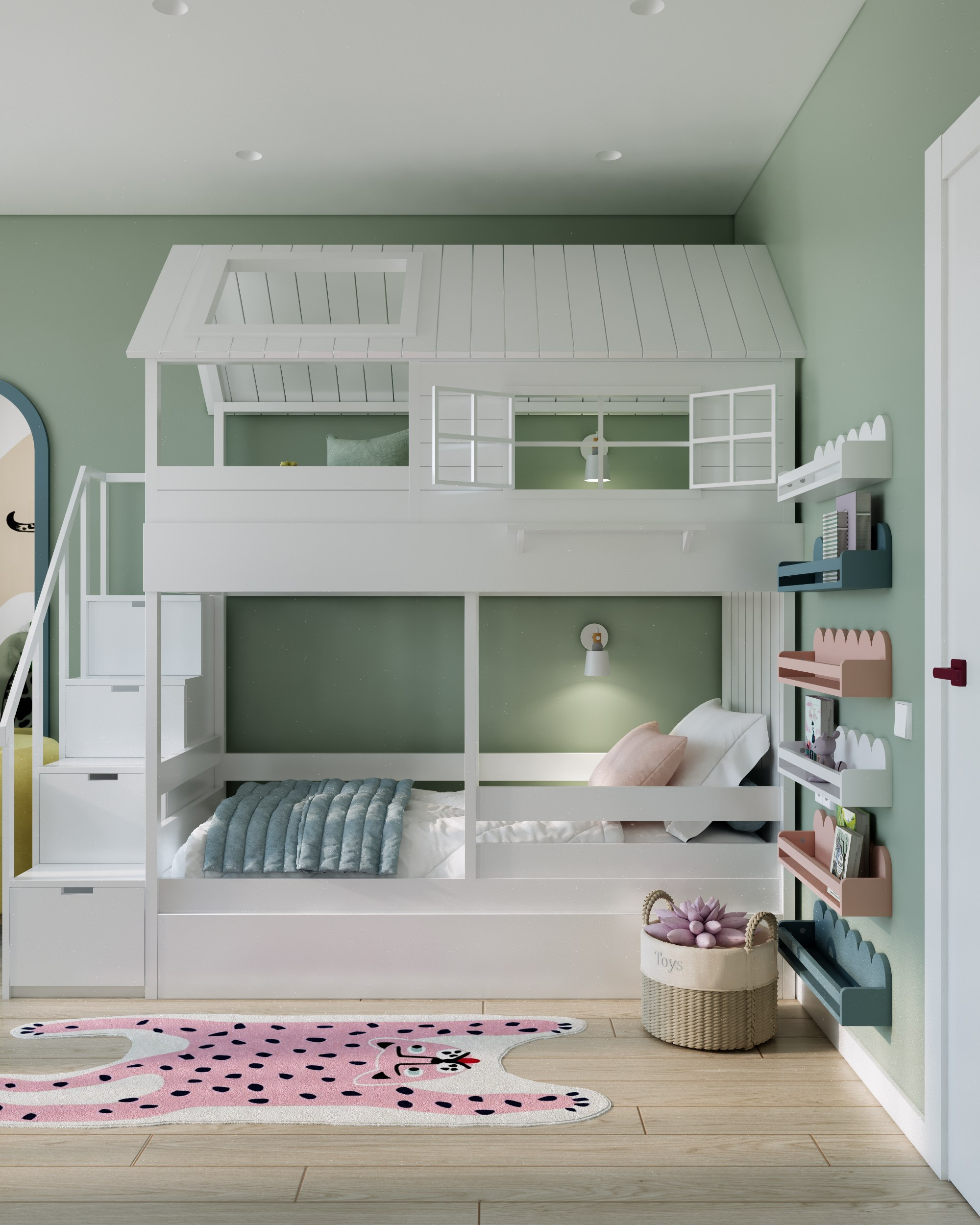 ЧЕРНАЯ РЕЧКА. DESIGNER ZDES