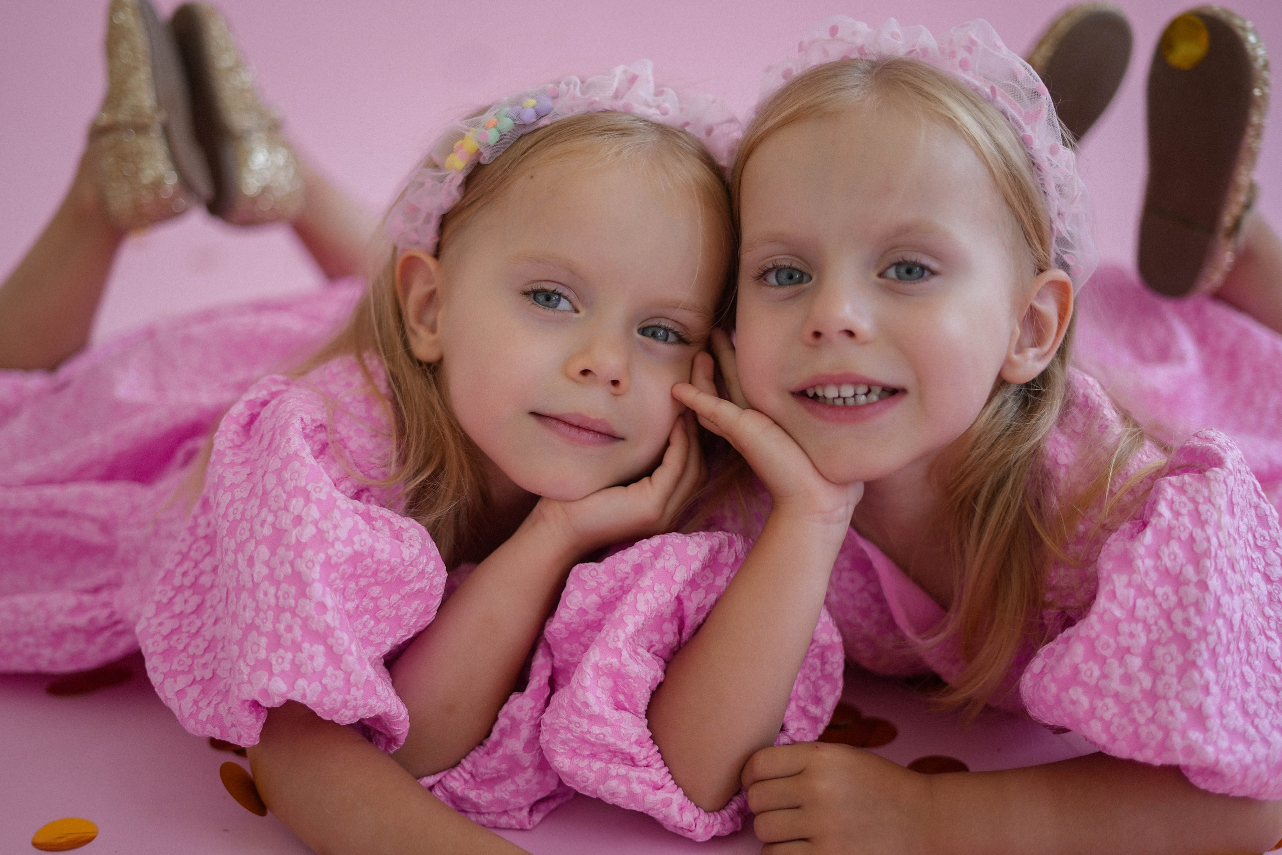 Варя и Поля. Фотограф Волгоград Анастасия Ли