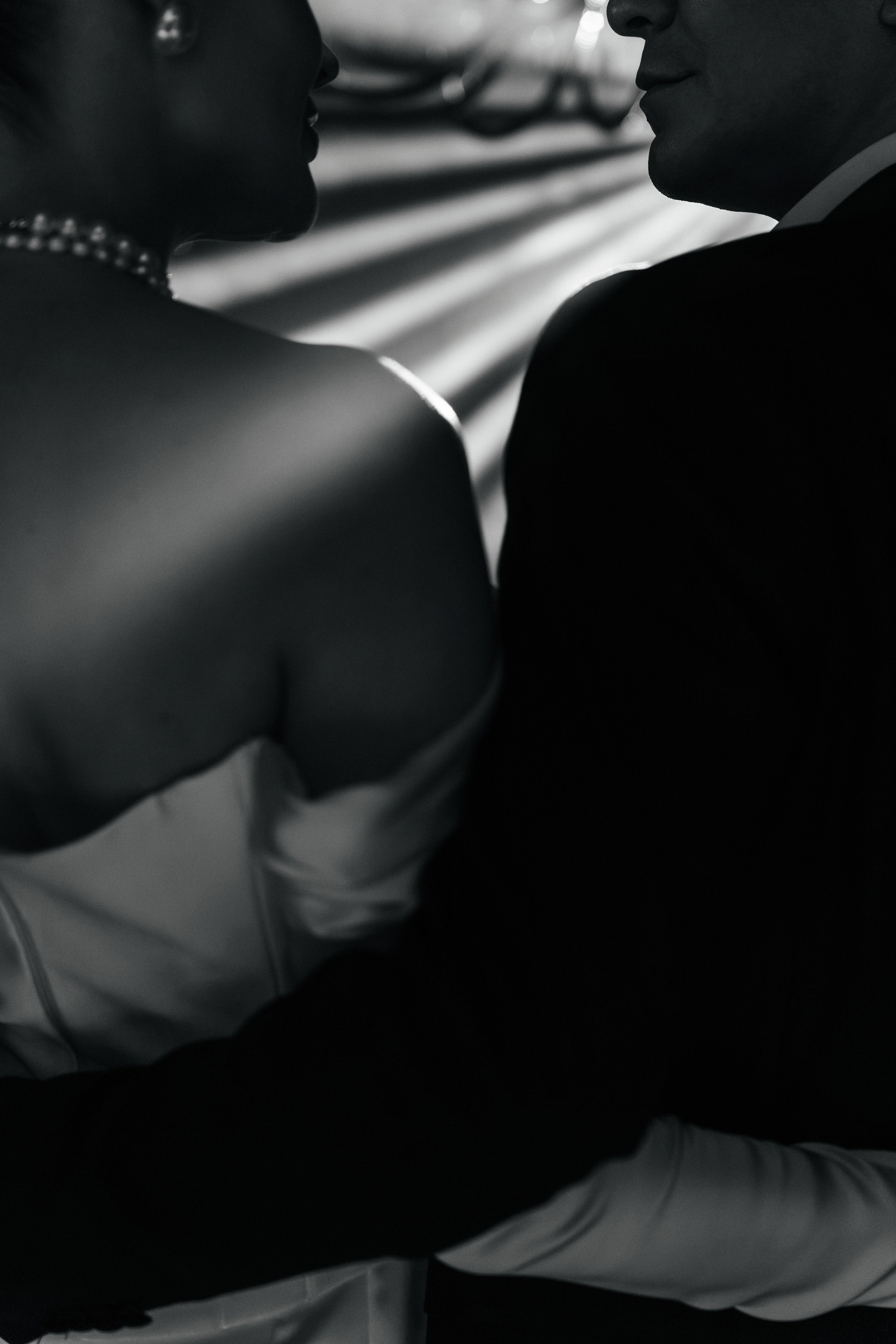 В темноте. Фотограф Кирилл Бабий