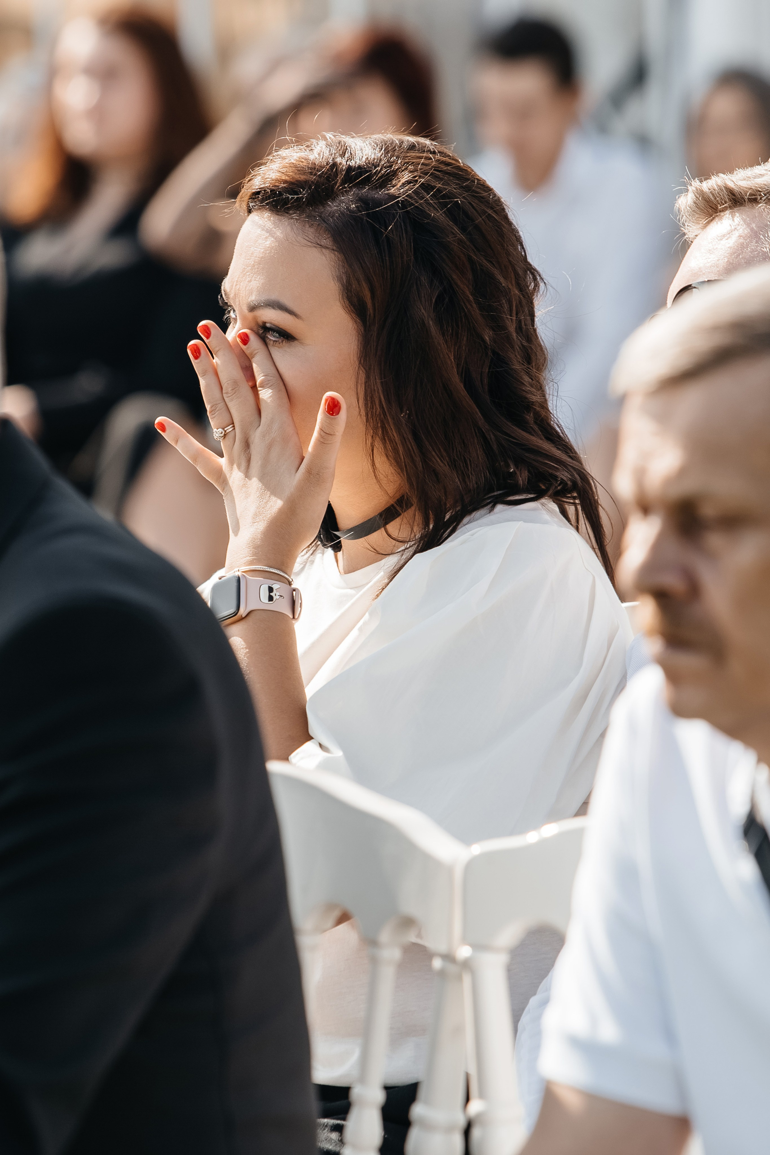 Юля и Ваня. Фотограф Кирилл Бабий