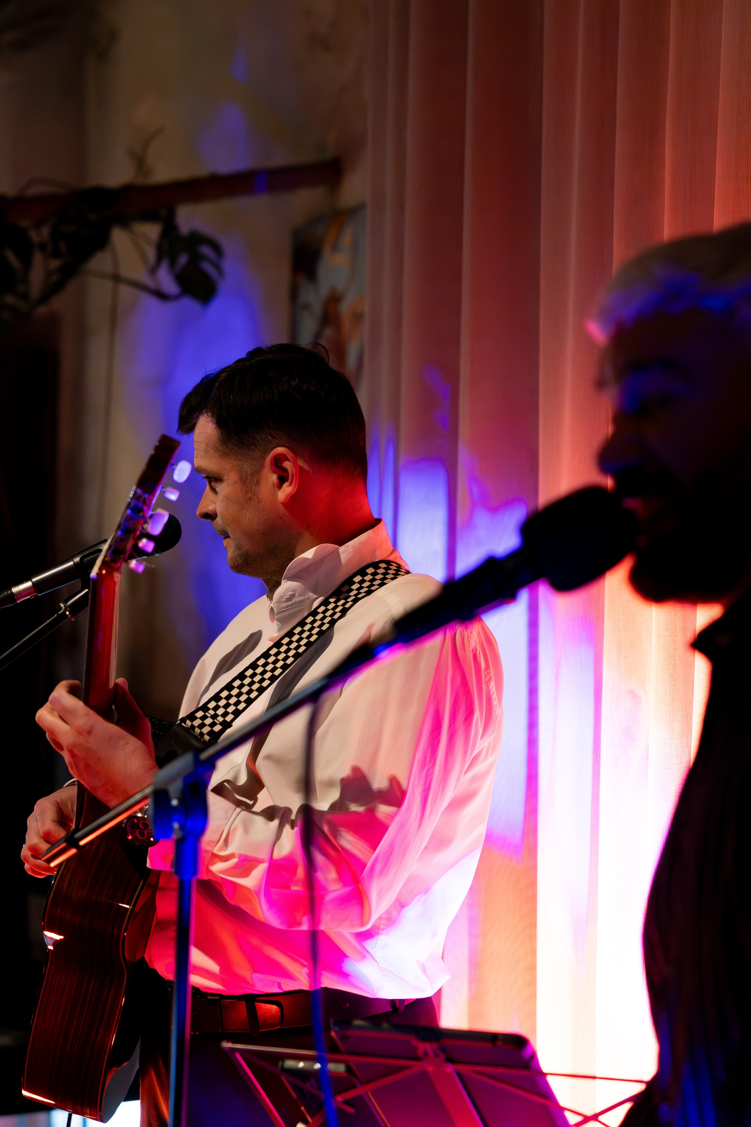 НЕ классический гастрономический ужин Gastrodvor. Дженбаз Павел — фотограф в Ялте