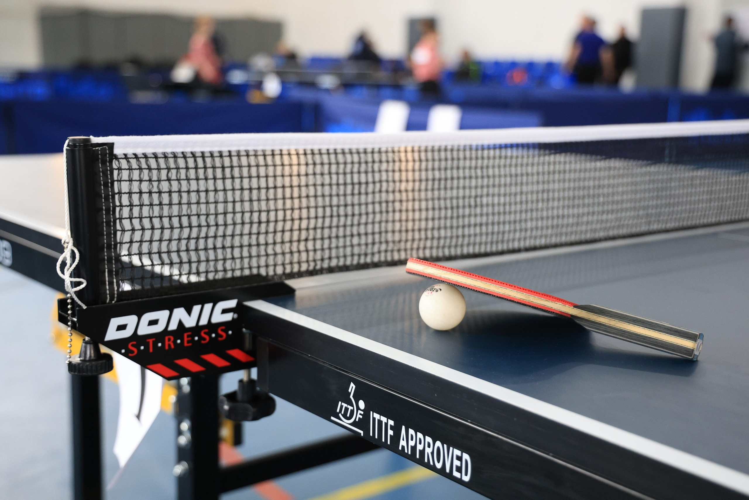 Открытие краевых соревнований по настольному теннису г. Ставрополь. Репортажный и свадебный фотограф Пятигорск и КМВ