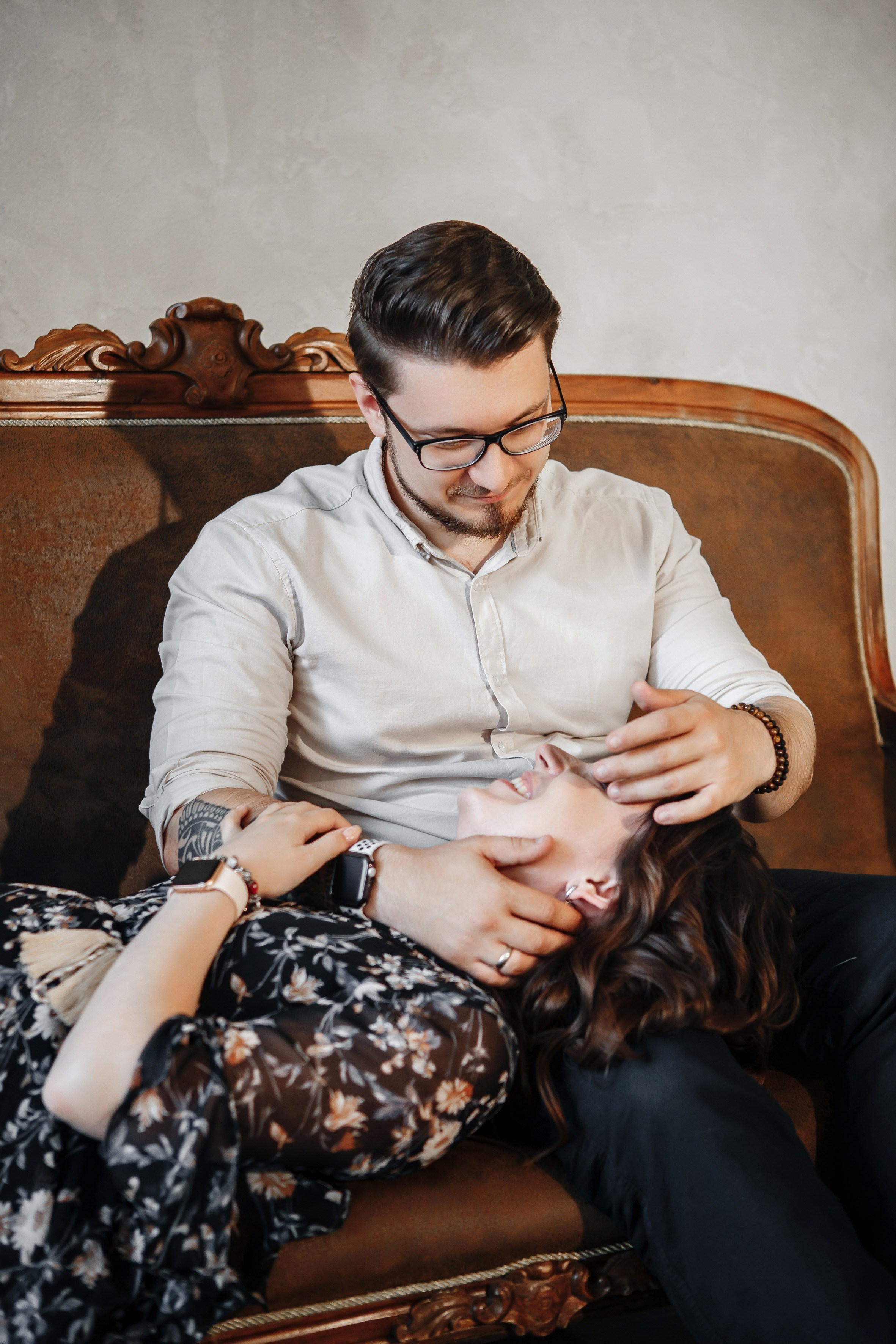 Артем и Елизавета. Свадебный и портретный Фотограф в Липецке Дмитрий Котюков