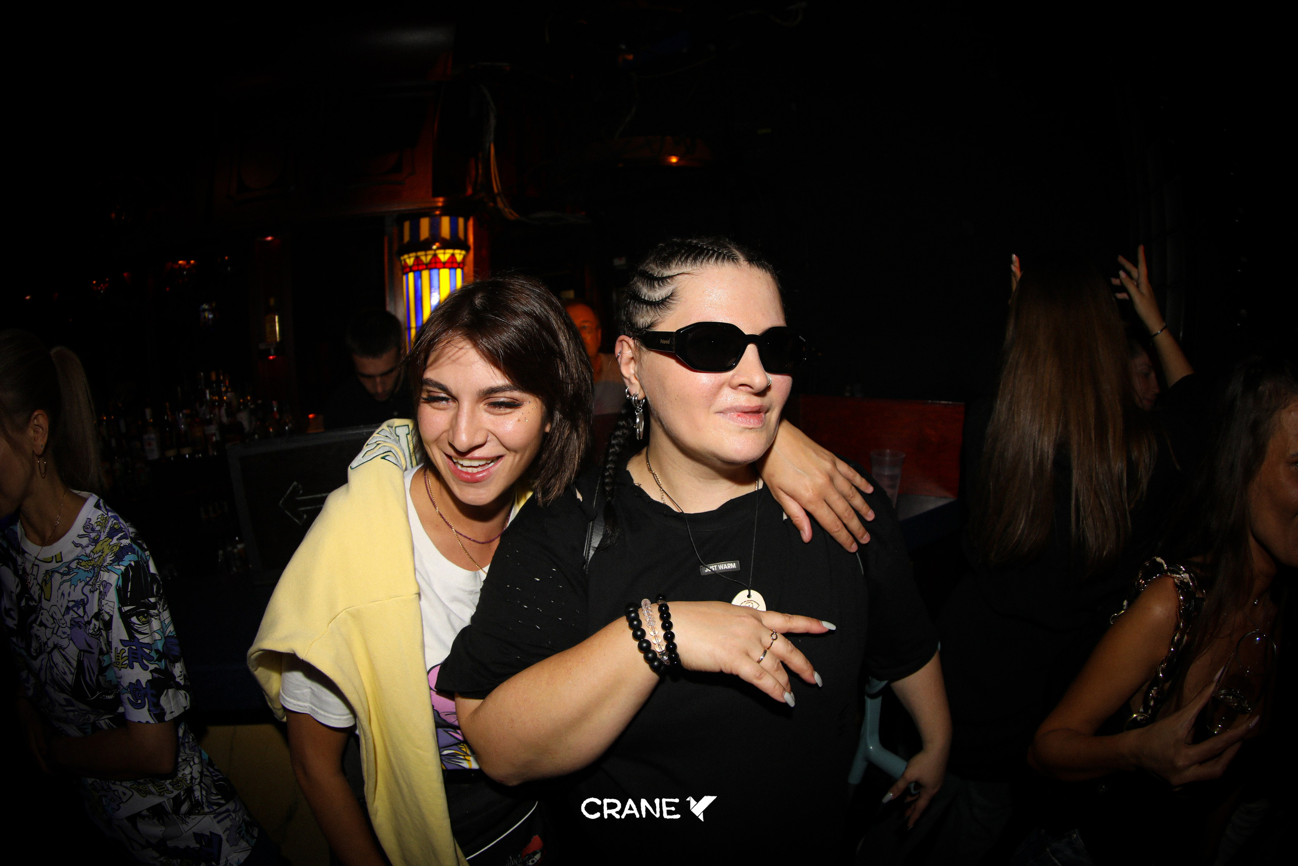 CRANE | GOODBYE SUMMER | 31.08.24