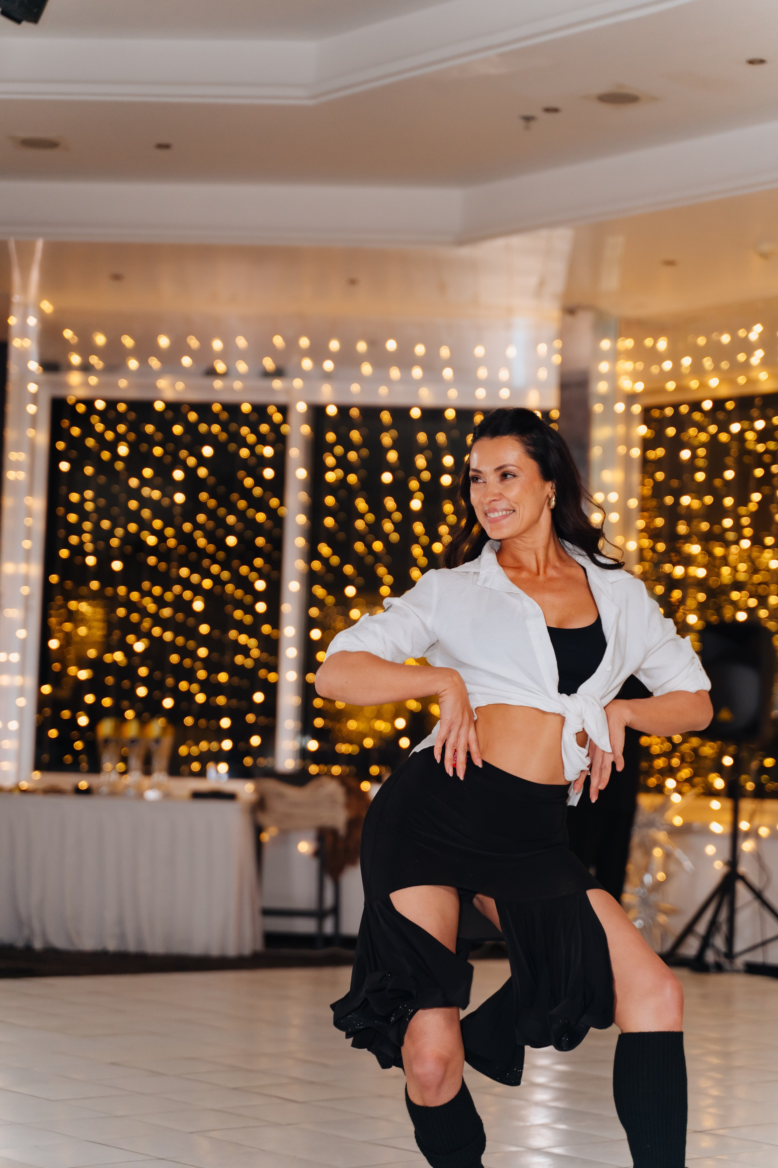 Гала ужин в Alemana. Свадебный и семейный фотограф Ирина Чернова