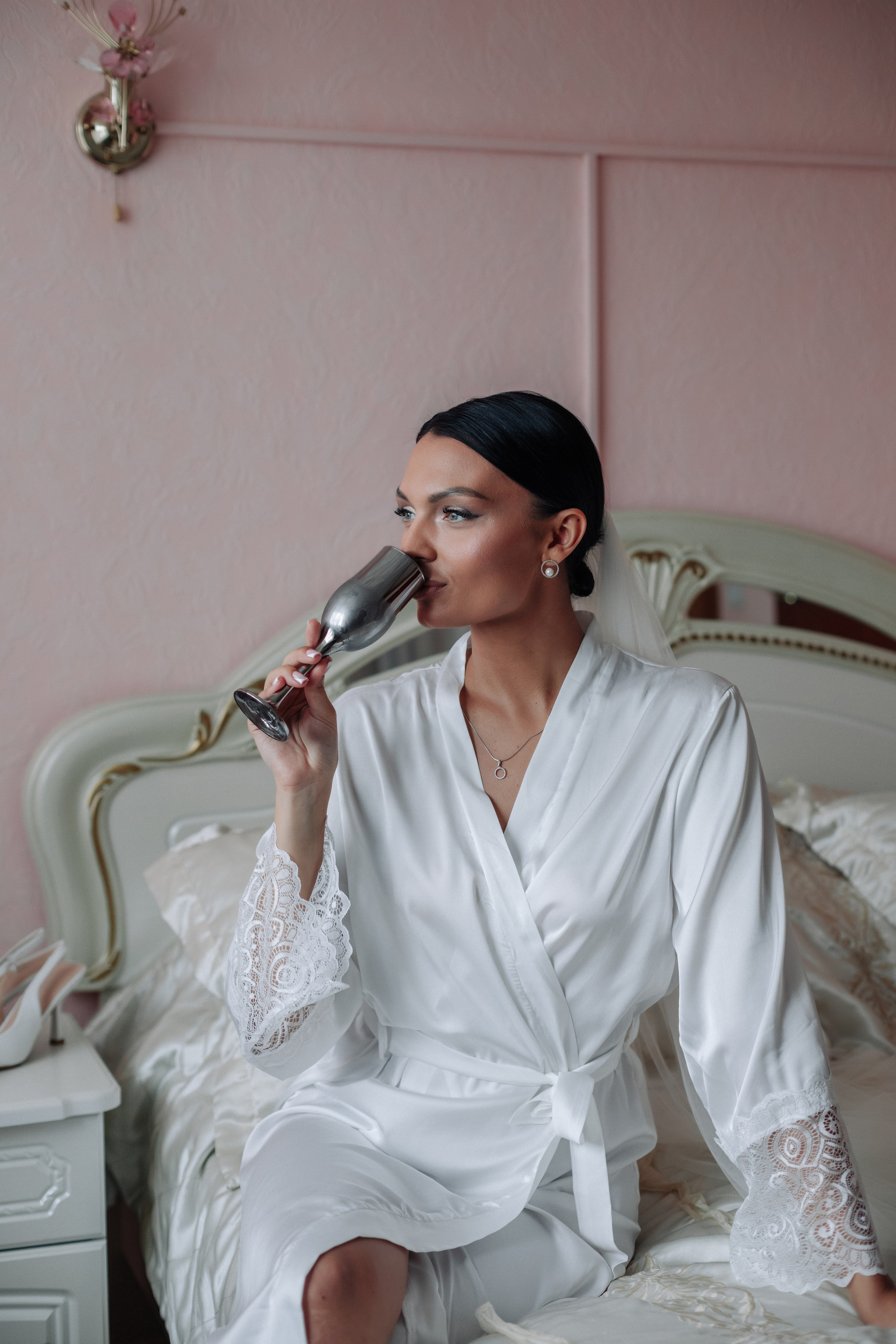 Иван и Евгения. Свадебный и портретный фотограф в Омске Антон Карев