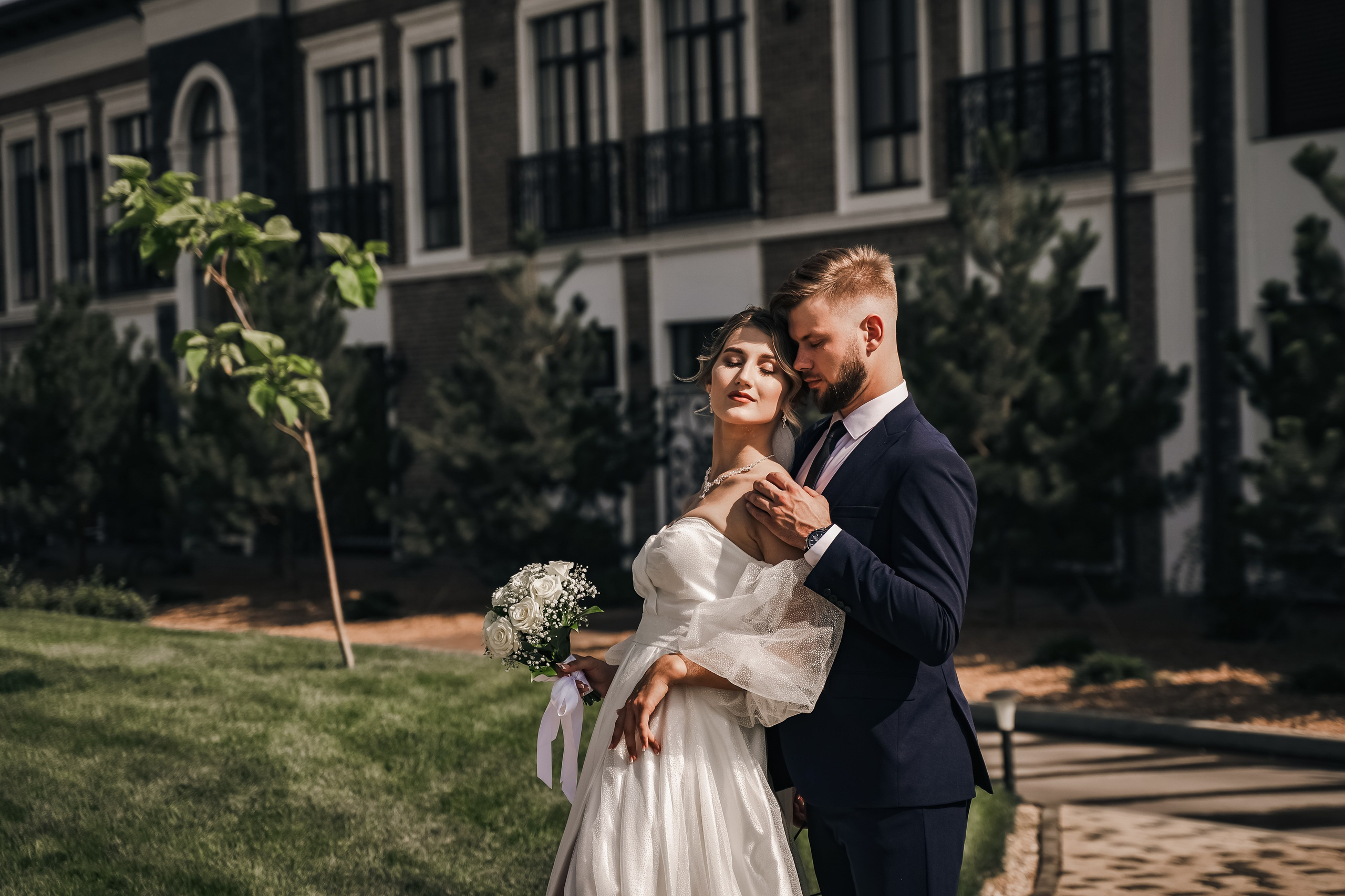 Дмитрий и Анна. Свадебный Фотограф и видеограф Ростов-на-Дону и Таганрог Lavrinwed