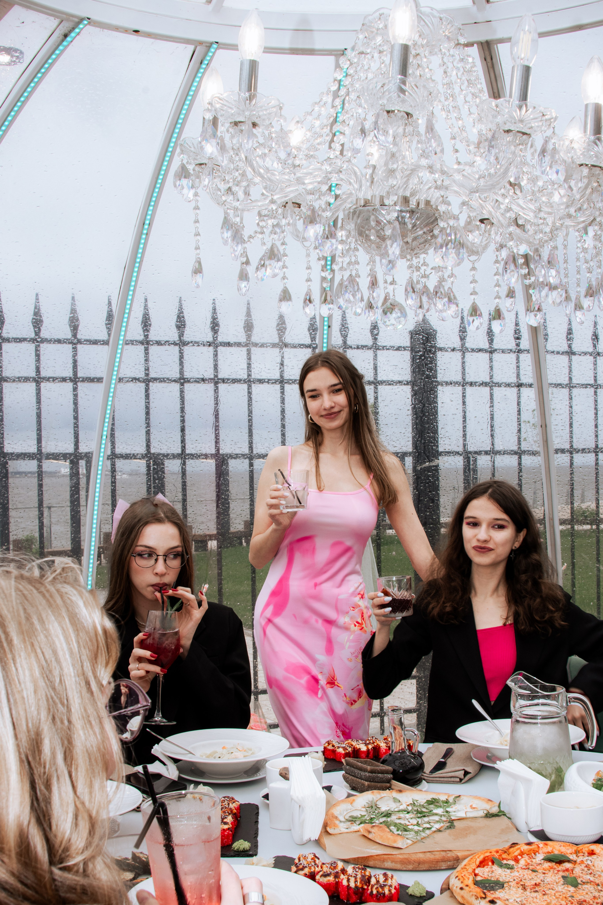 Розовый девичник. Фотограф в Санкт-Петербурге Ксения Яковчук