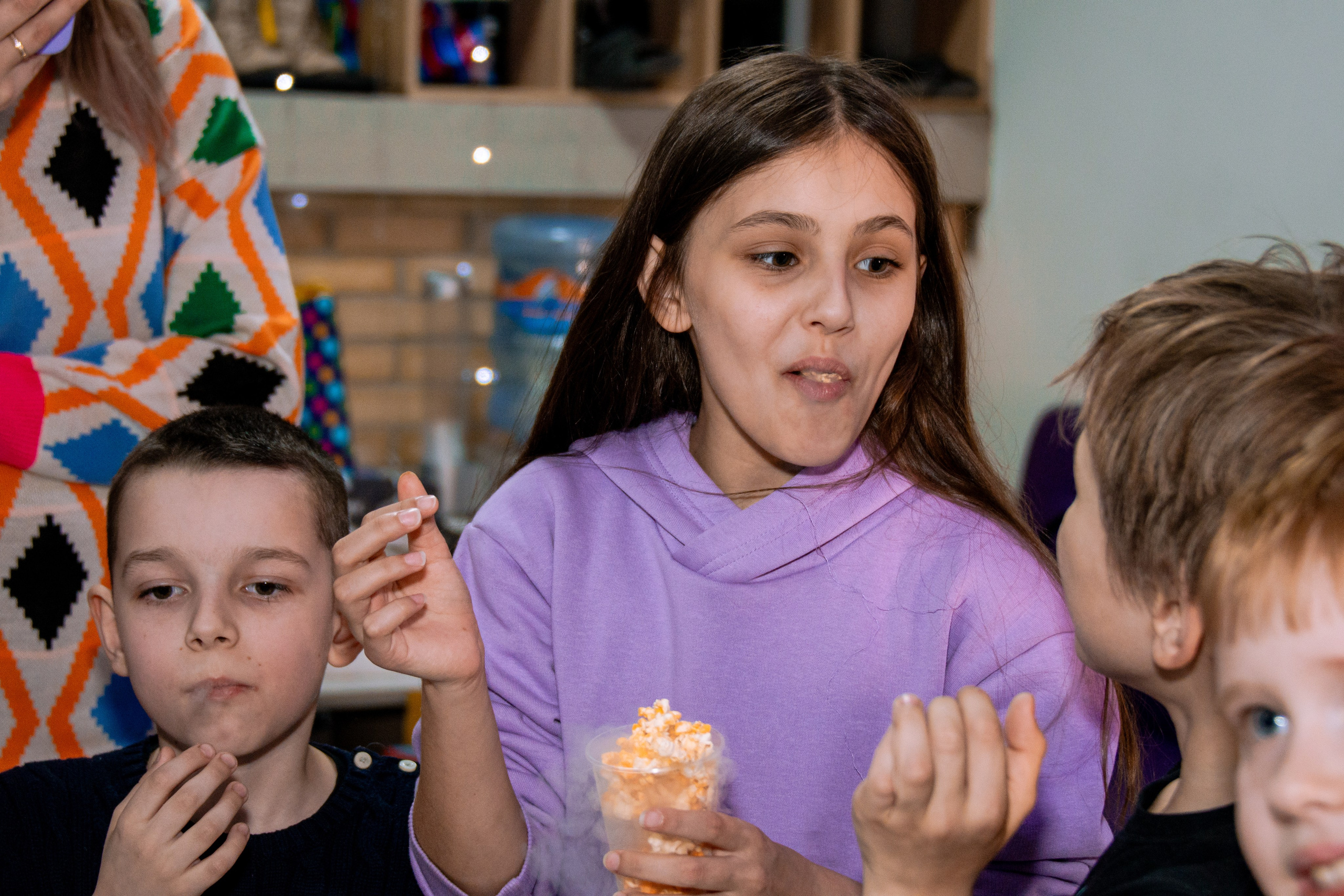 Репортажная съемка детского праздника. Фотограф в Санкт-Петербурге Ксения Яковчук