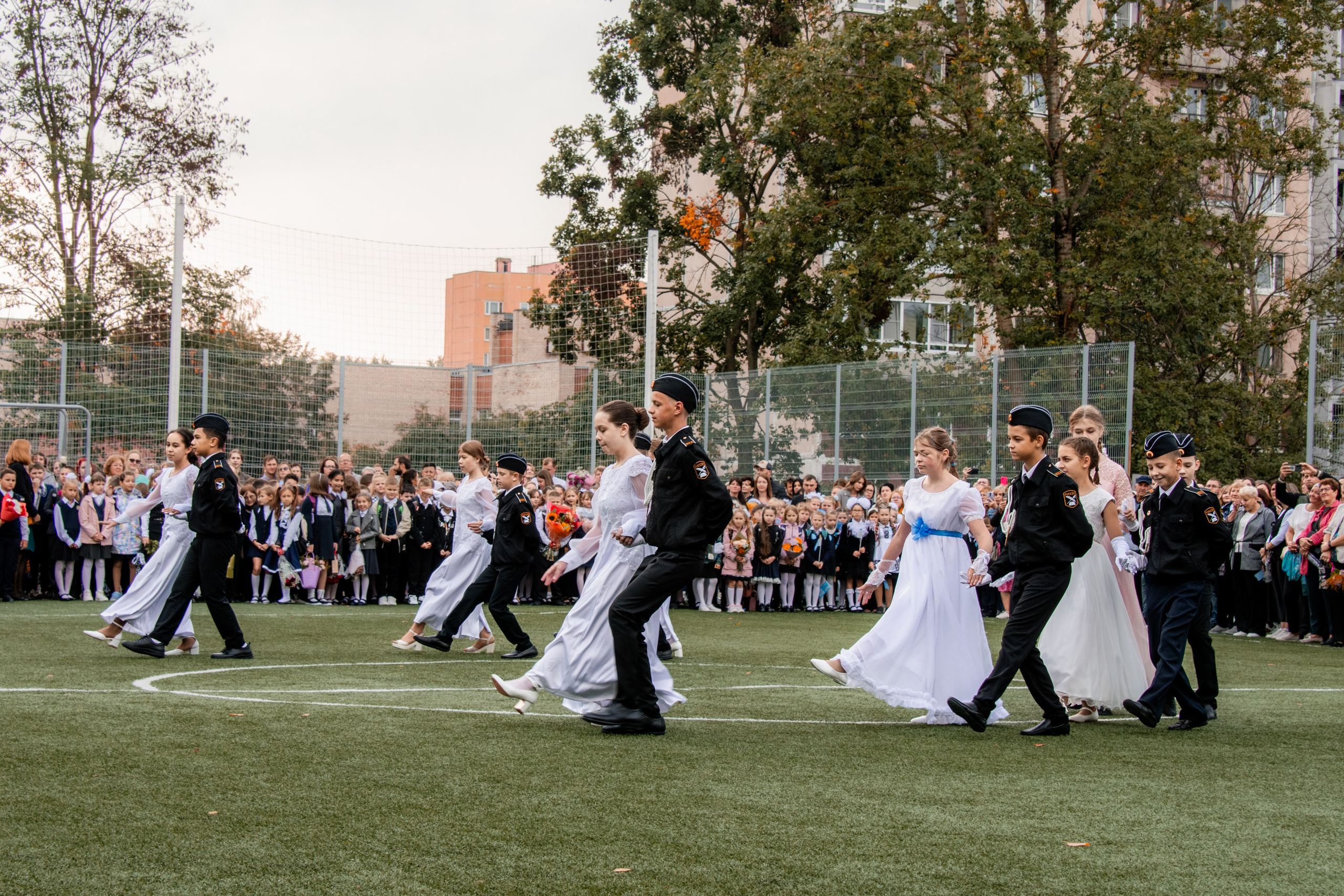 Репортаж первое сентября. Фотограф в Санкт-Петербурге Ксения Яковчук