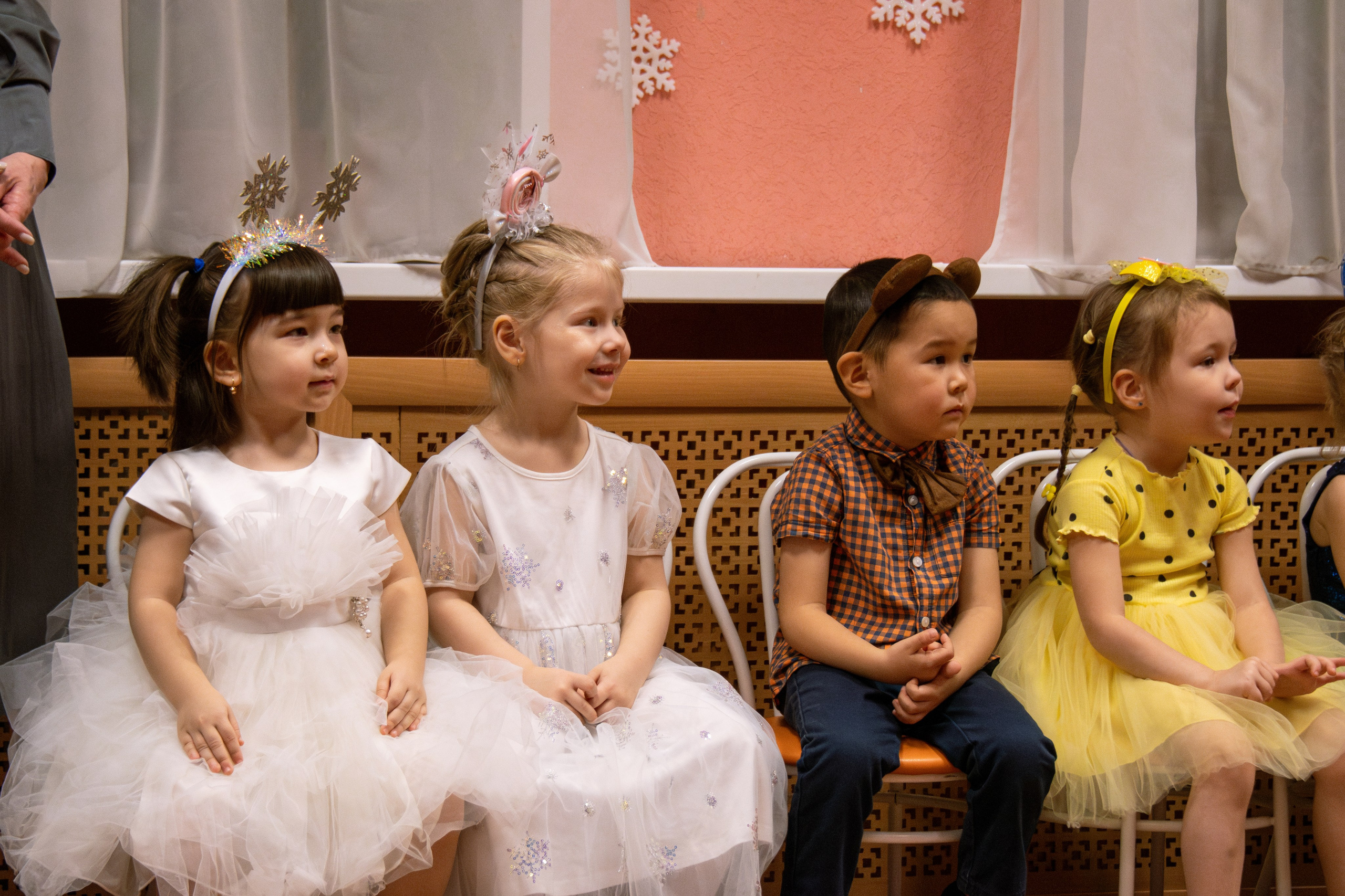 Детский утренник. Фотограф в Санкт-Петербурге Ксения Яковчук