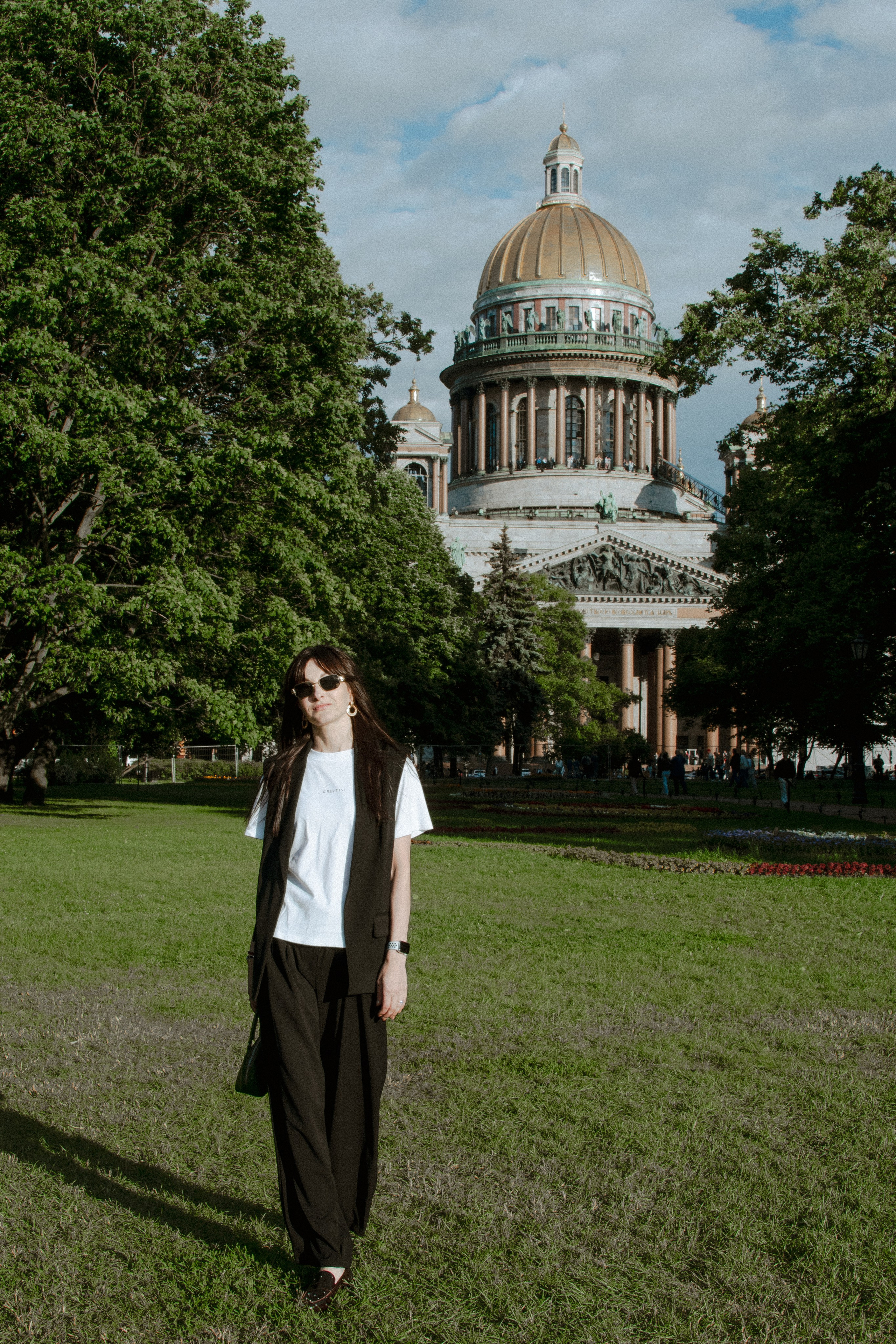 Masha & Masha в Петербурге. Фотограф в Санкт-Петербурге Ксения Яковчук